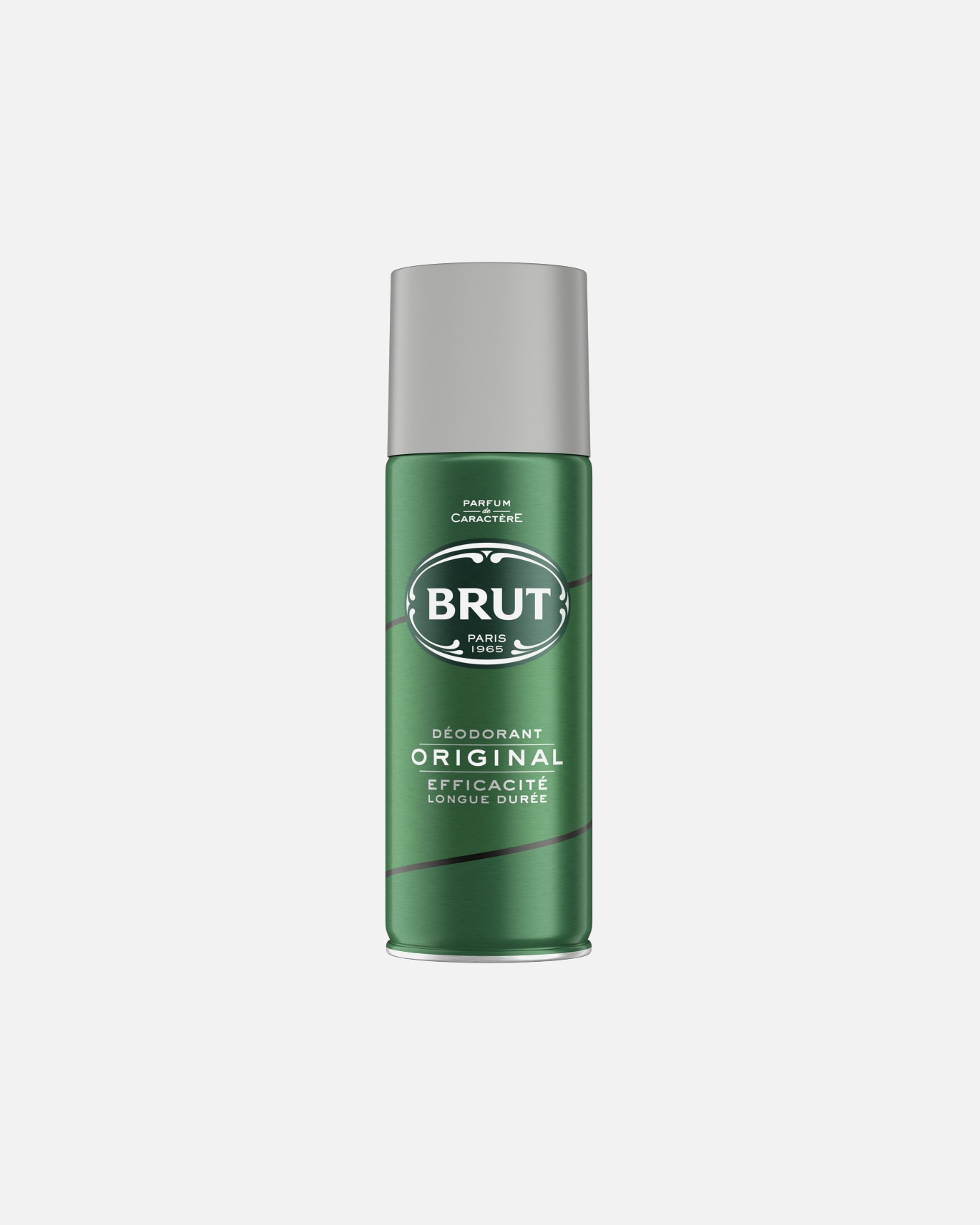 Déodorant pour Unisexe Brut Déodorant Spray Homme Original 200 ml