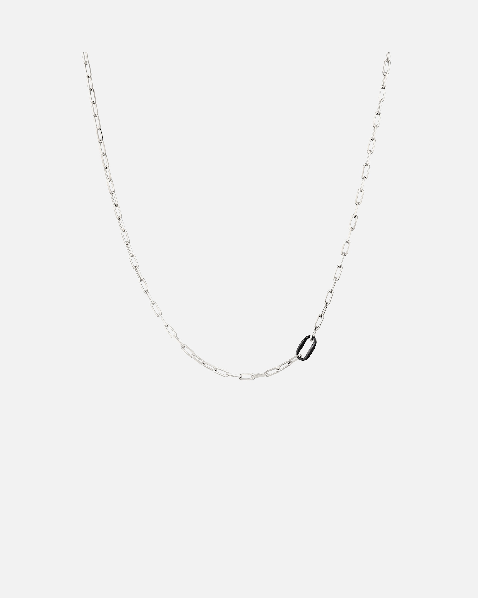 Collier pour Homme KUZZOI Collier argent homme 925 Sterling Silver 55