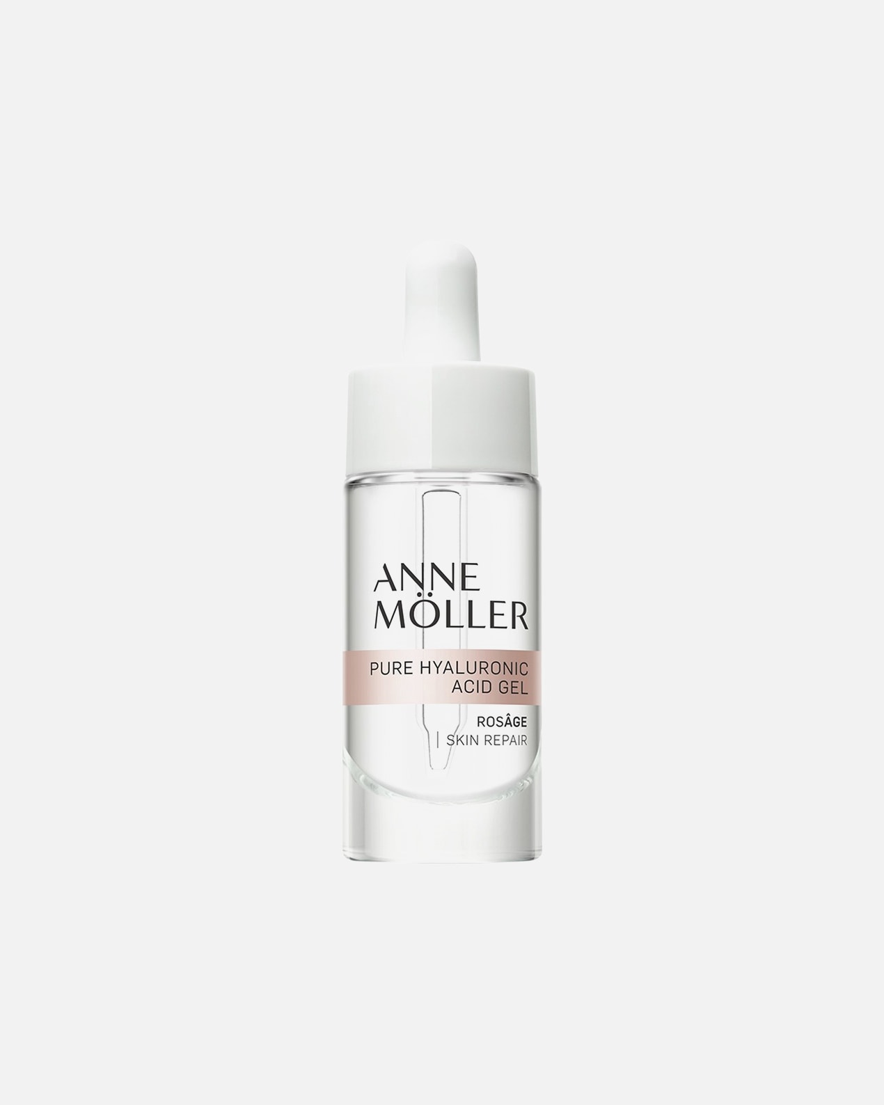 Sérum à l’acide hyaluronique pour Femme Anne Möller Pure Hyaluronic Acid Gel 15 ml