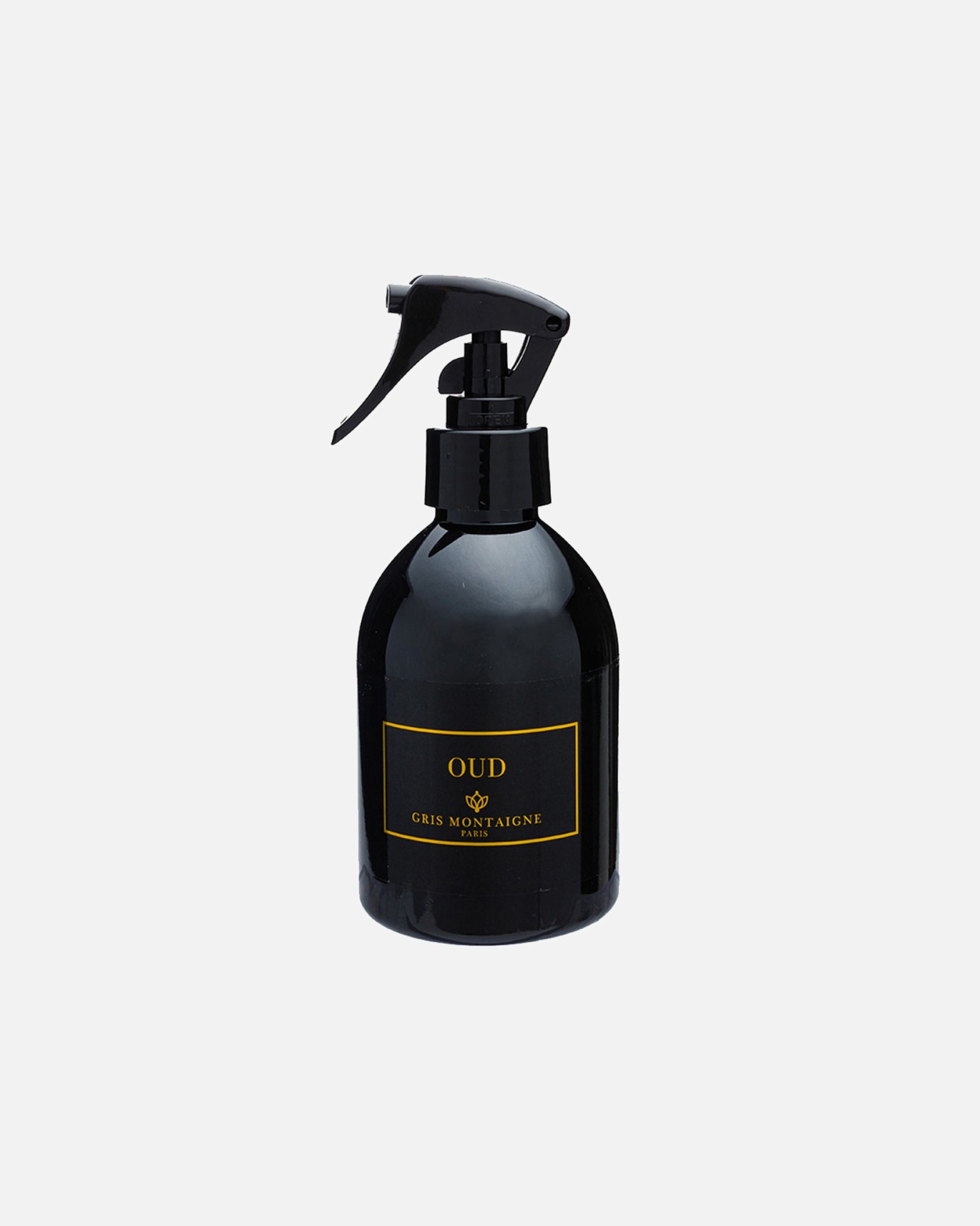 Parfum d'ambiance pour Unisexe Gris Montaigne Default Brand Line Spray Textile Parfumé Oud 250 ml