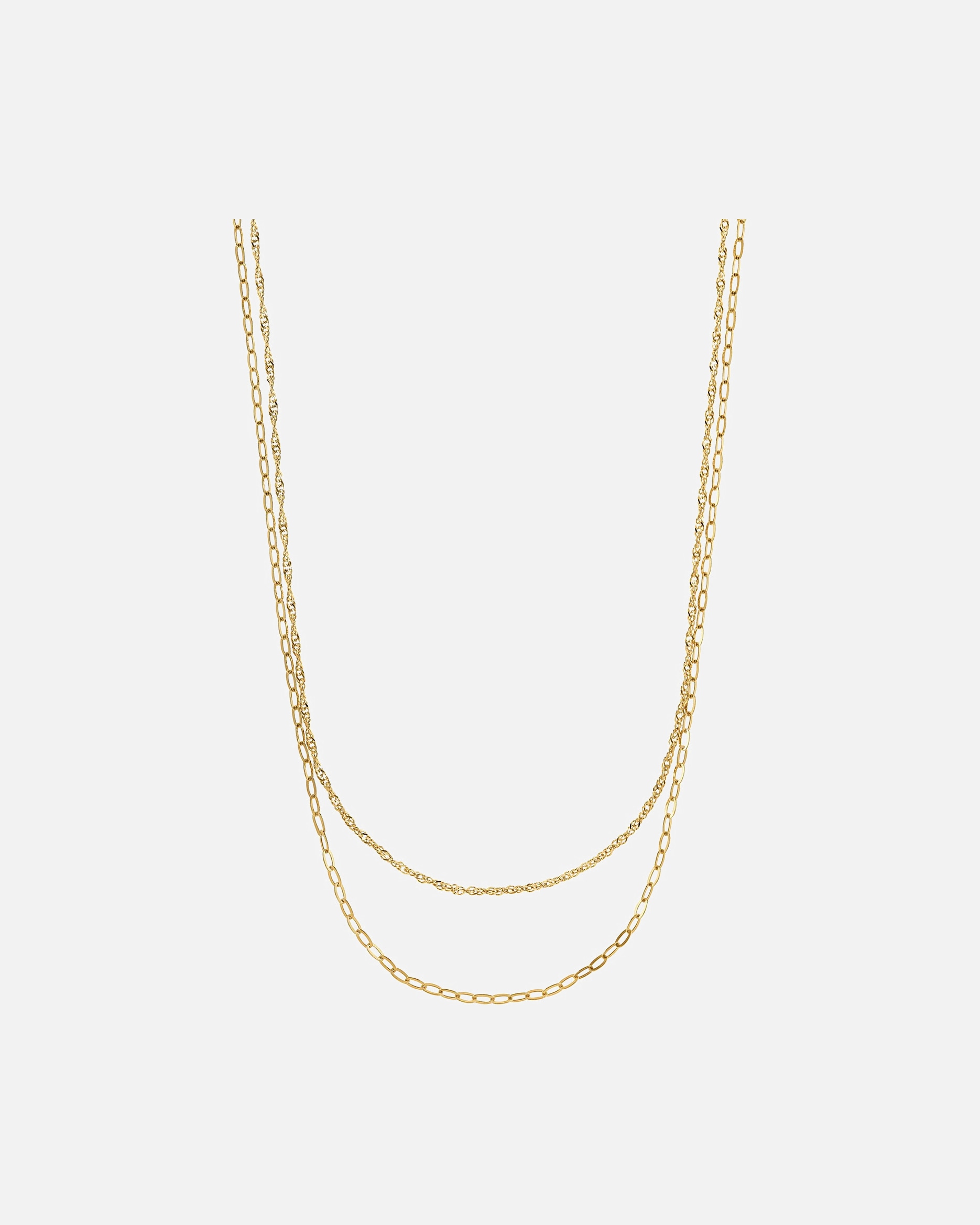 Collier pour Femme FAVS Chaînes One Size
