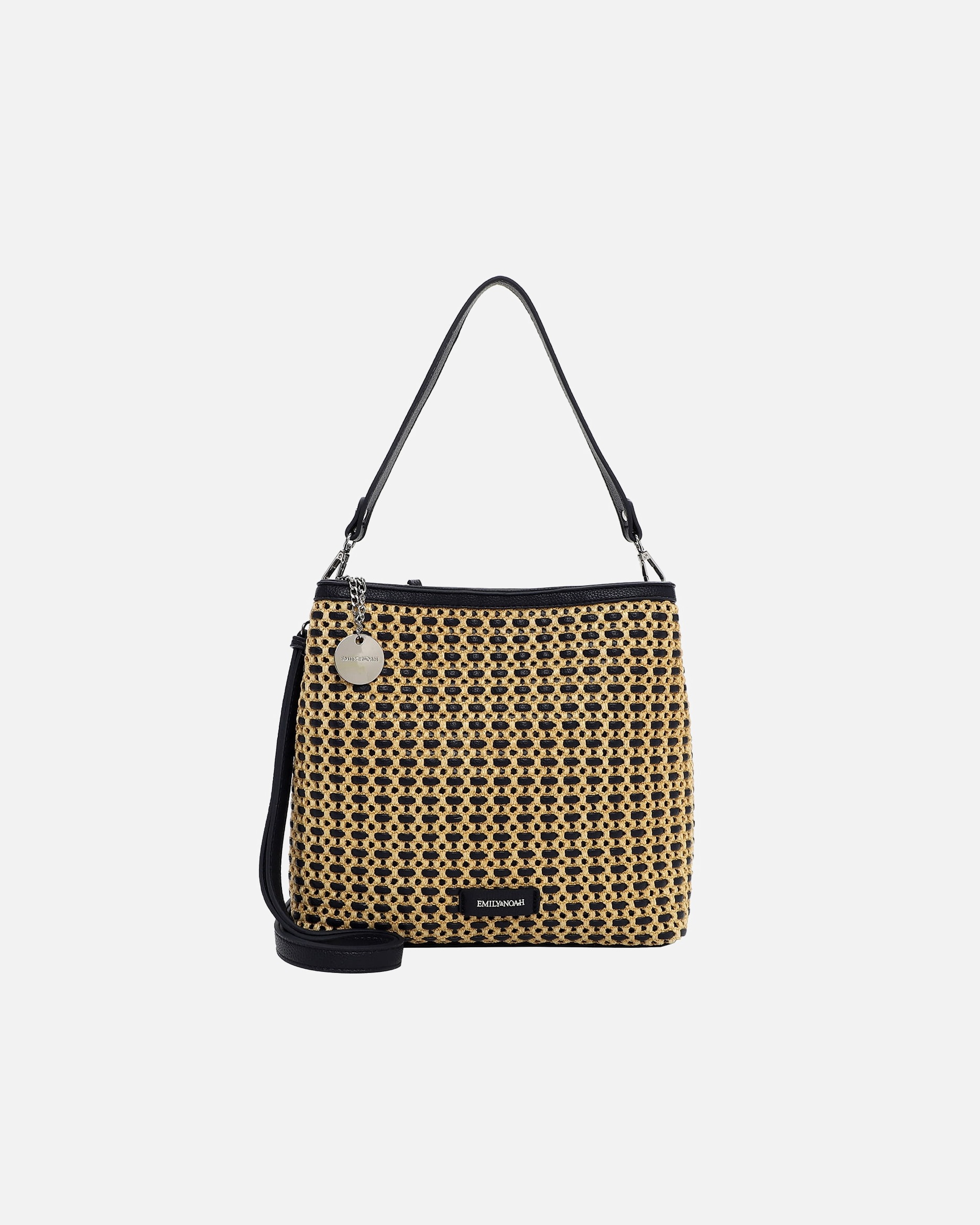 Sac Bandoulière pour Femme EMILY & NOAH Poche E&N Jella Blue