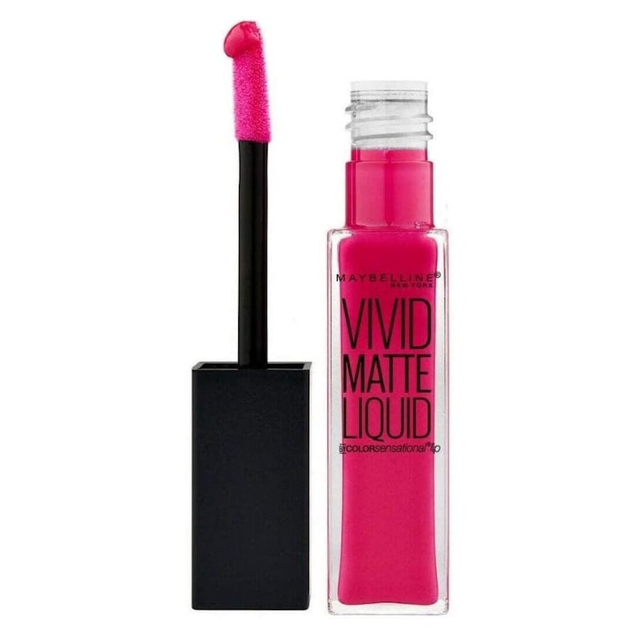 Maybelline - Rouge à Lèvres Vivid Matte Liquid Rouge à lèvres 8 ml unisex