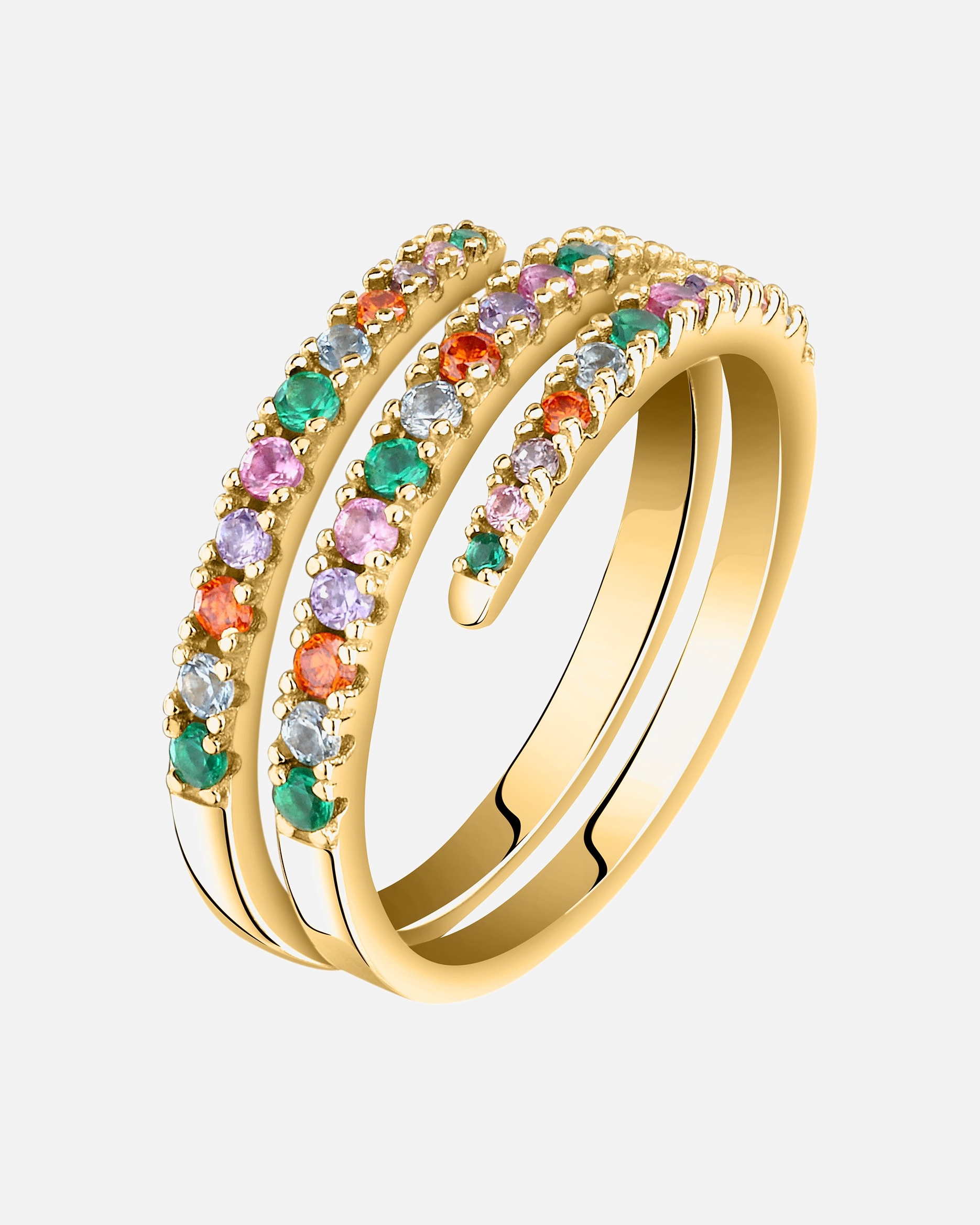 Bague pour Femme CHRIST Bagues or 54