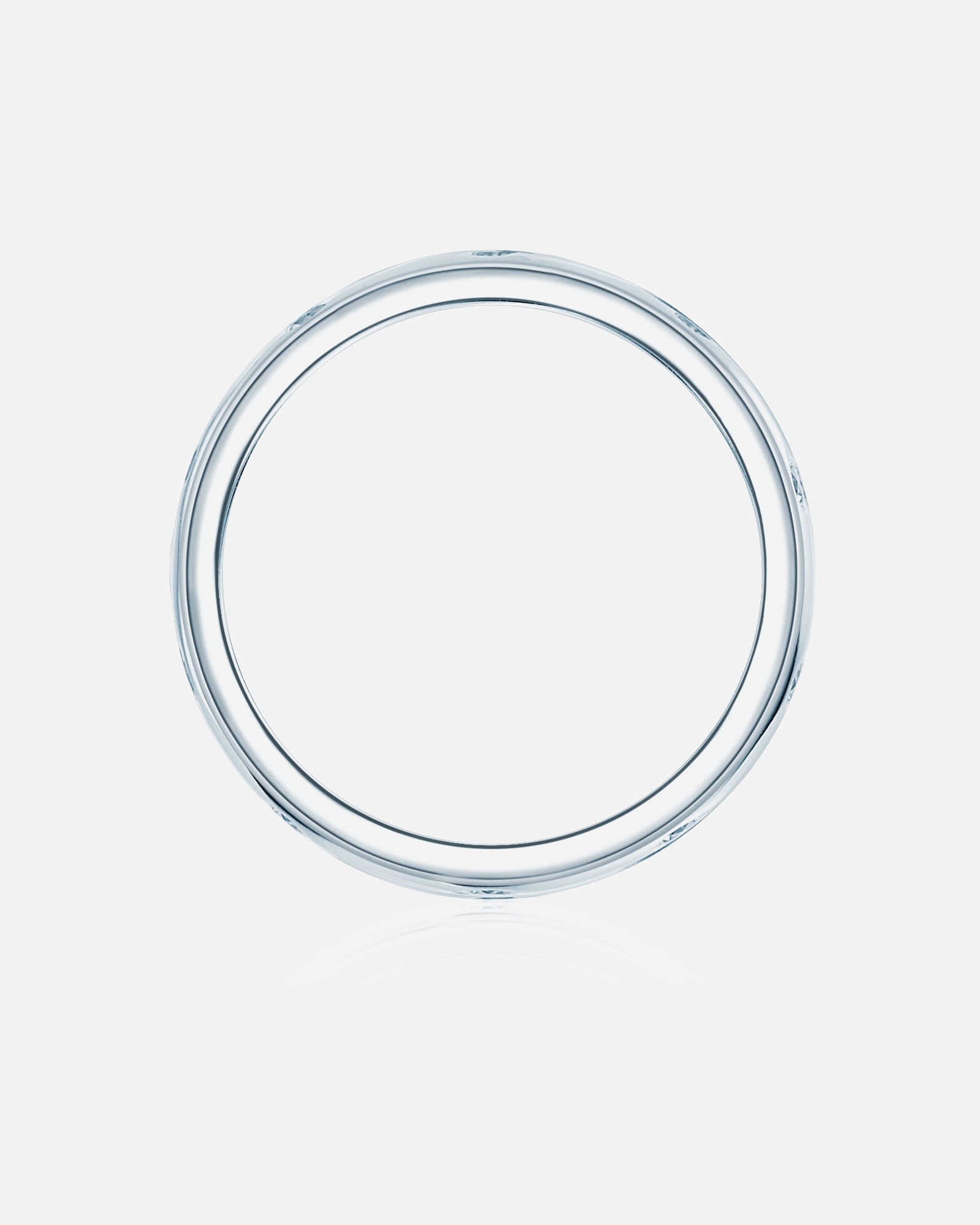 Bague pour Femme Trilani Bague en Argent sterling en Argent 52