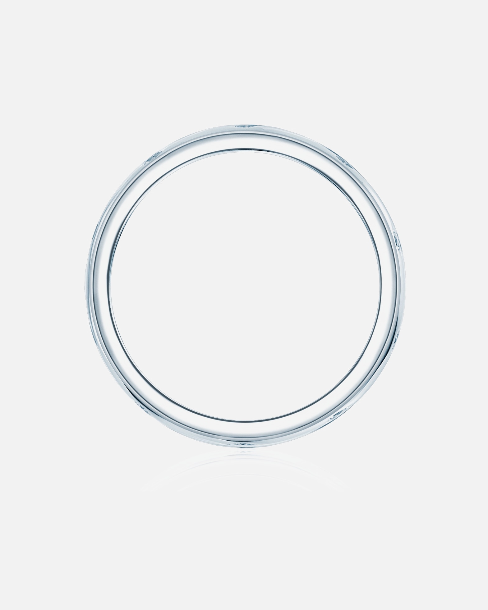 Bague pour Femme Trilani Bague en Argent sterling en Argent 56