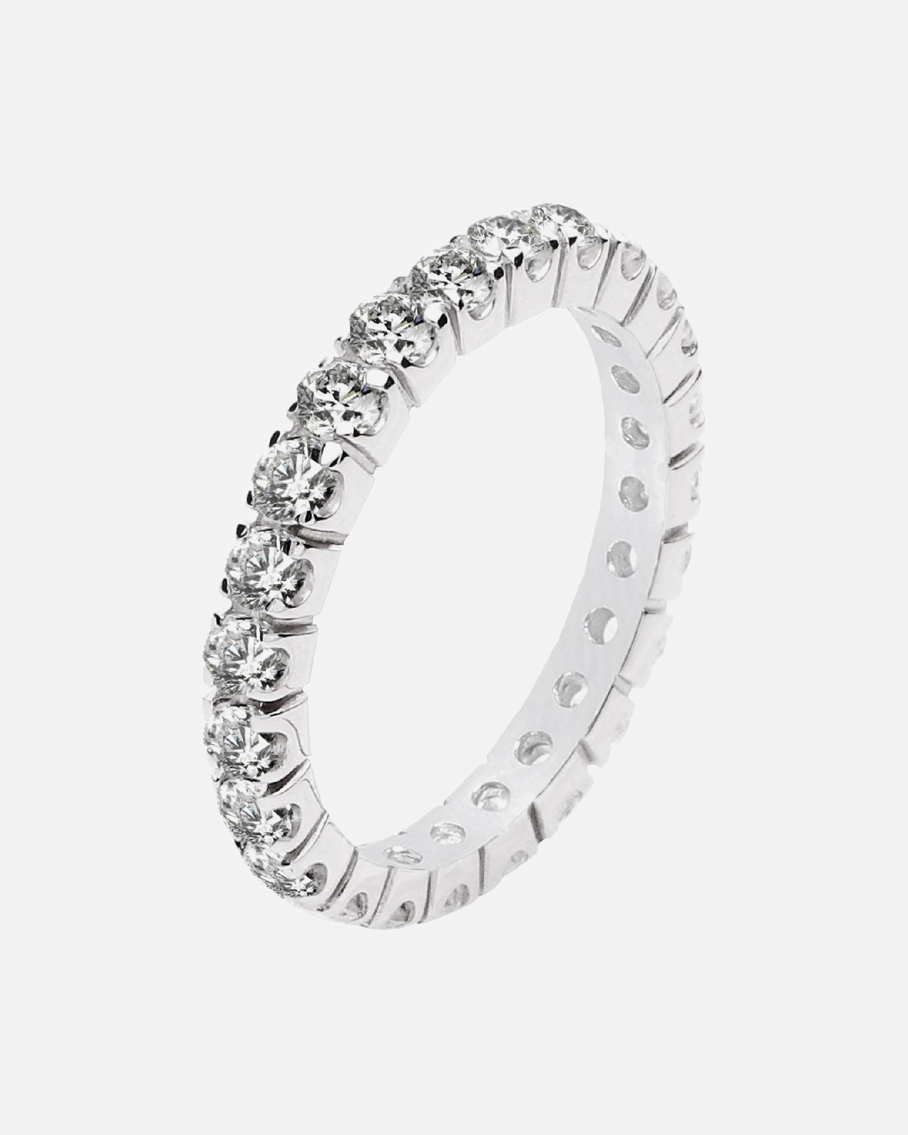 Bague pour Femme CHRIST Bagues argent 50