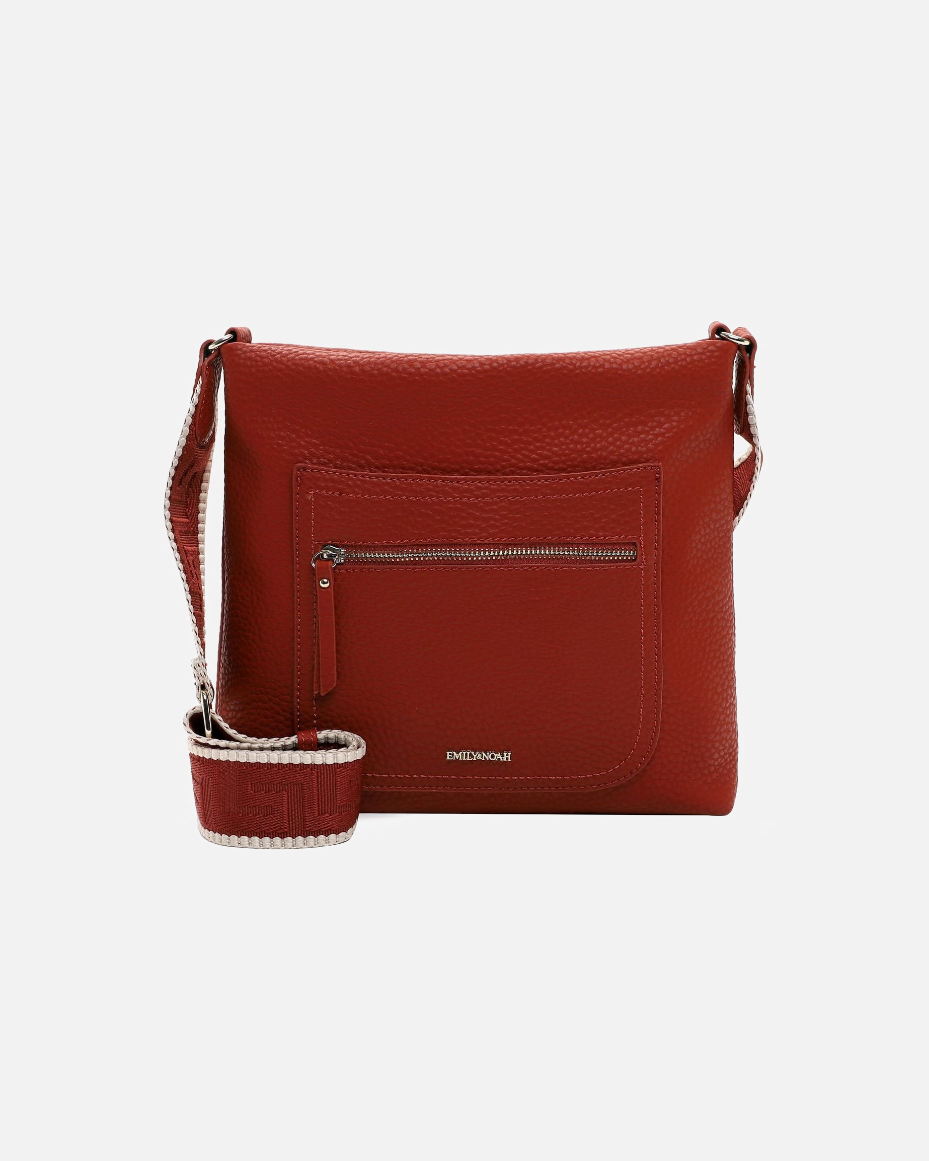 Sac pour Femme EMILY & NOAH Sac À Bandoulière E&N Heidi Rust
