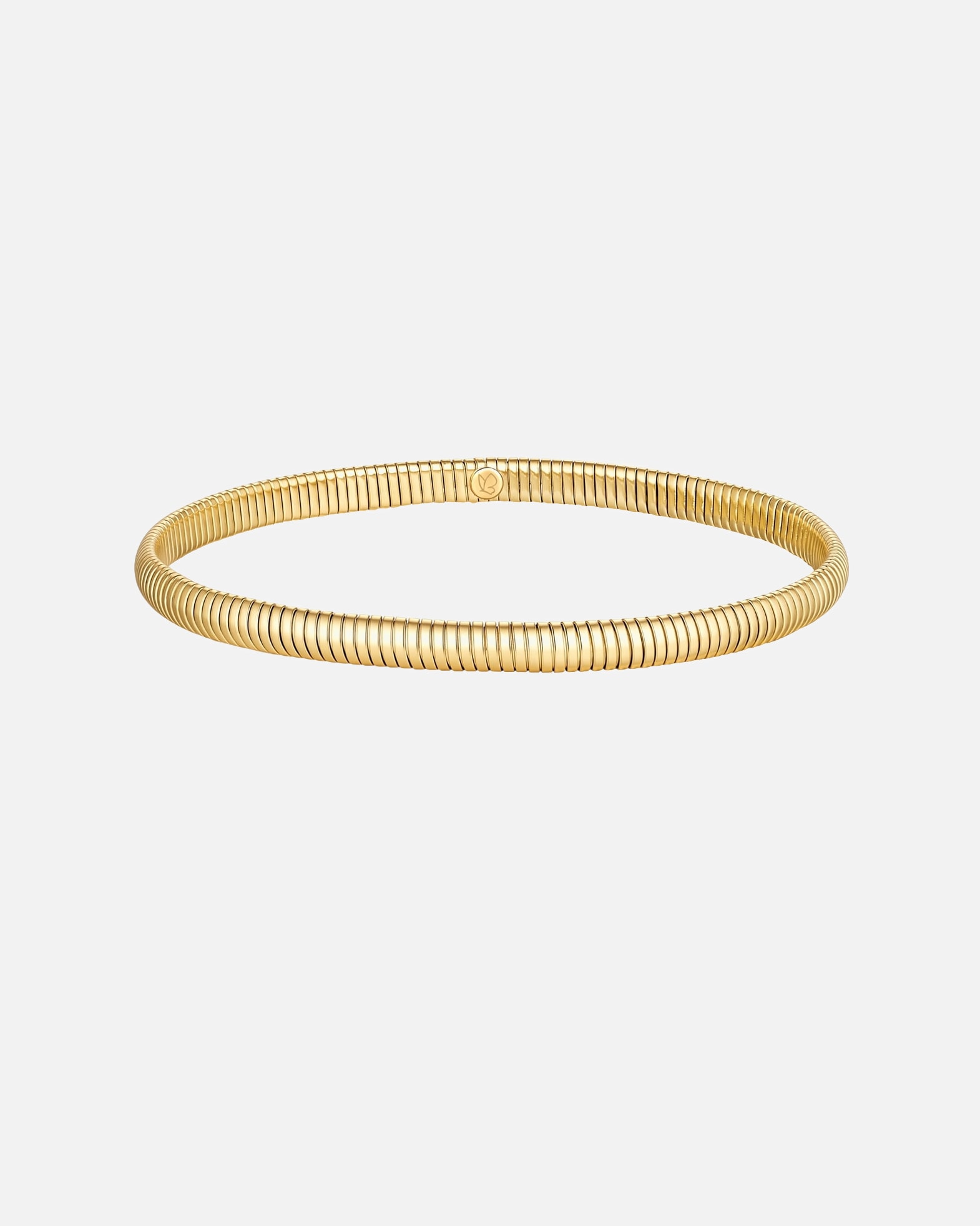 Bracelet pour Femme Glanzstücke München Bracelet en acier inoxydable en or jaune 19,0 cm