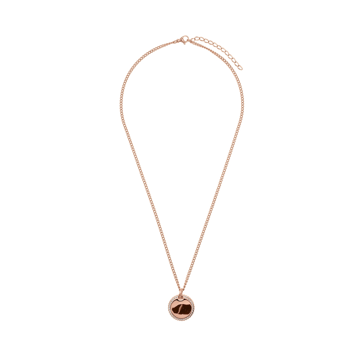 Rosegoldffarben