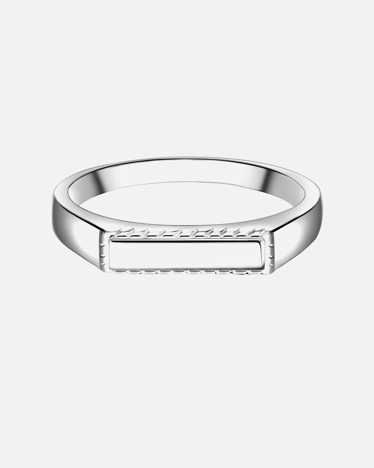 Bague pour Femme Glanzstücke München Bague en argent Argent sterling en Argent 48