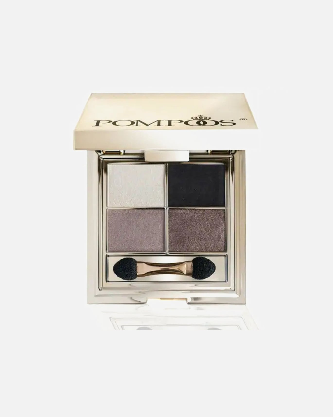 Ombre à paupières pour Unisexe Pompöös Cosmetics Palette de Fard à Paupières de Harald Glööckler 03 Lovely Nude