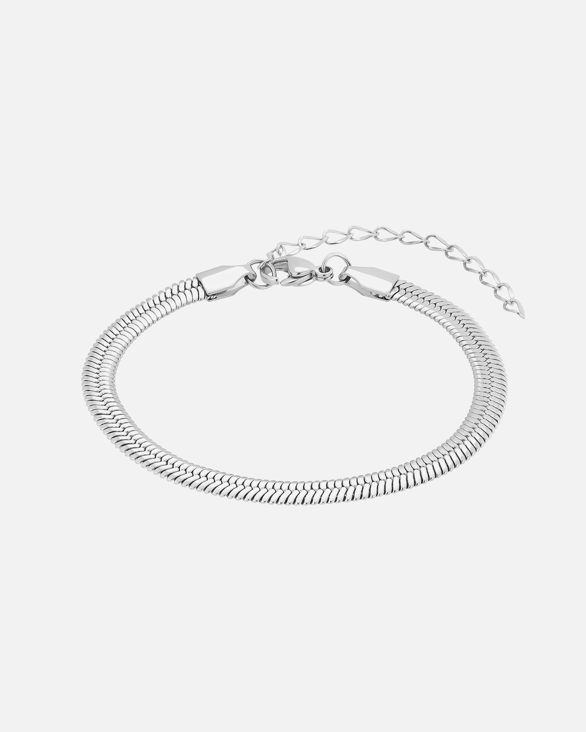 Bracelet pour Femme Heideman Bracelet Janne Silberfarben