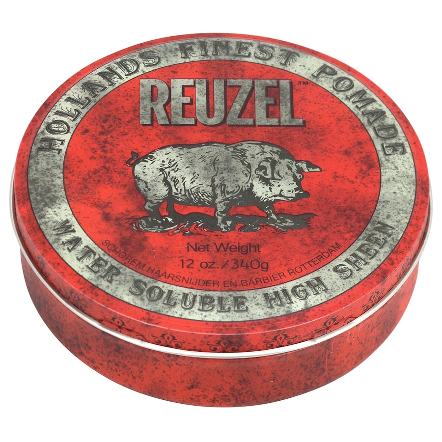 Reuzel - Pommade rouge Crème coiffante 340 g male