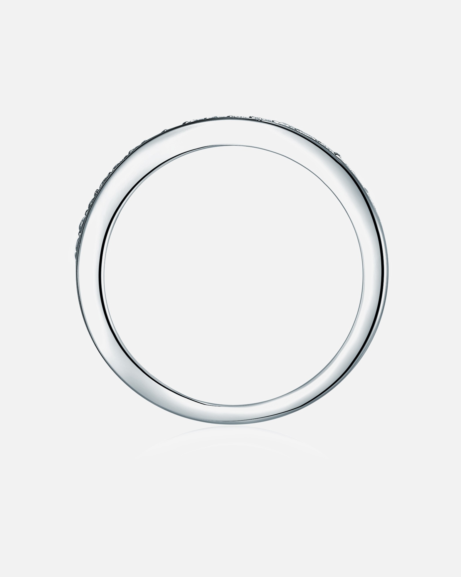 Bague pour Femme Rafaela Donata Bague en argent Argent sterling Oxyde de zirconium (CZ) en Argent 56
