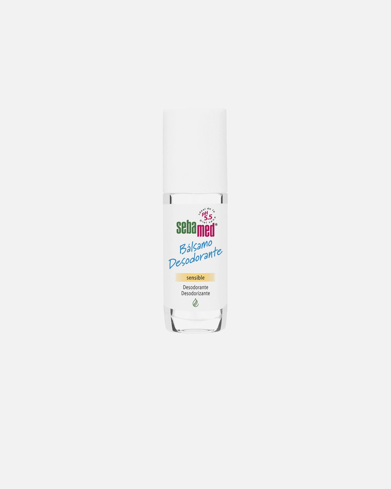 Déodorant pour Unisexe sebamed BAUME DÉODORANT roll-on 50 ml