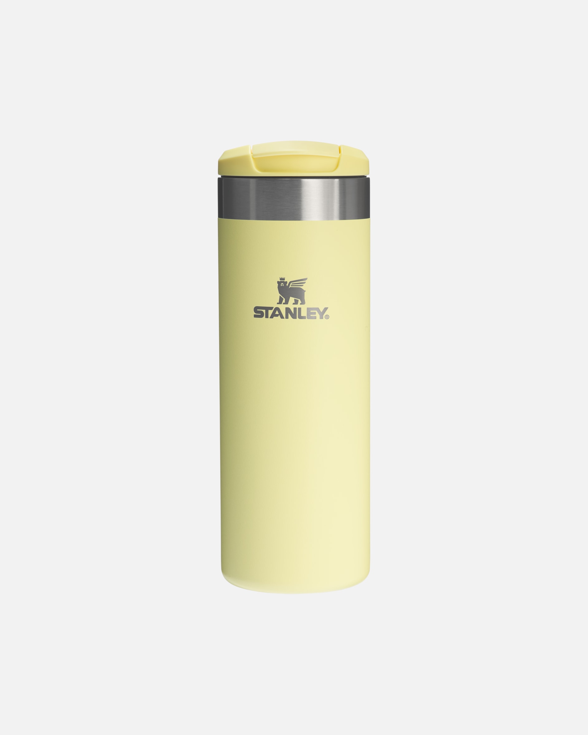Gourde pour Unisexe Stanley 1913 Gourde Isotherme Café - 0,47L - THE AEROLIGHT™ TRANSIT MUG Pomelo