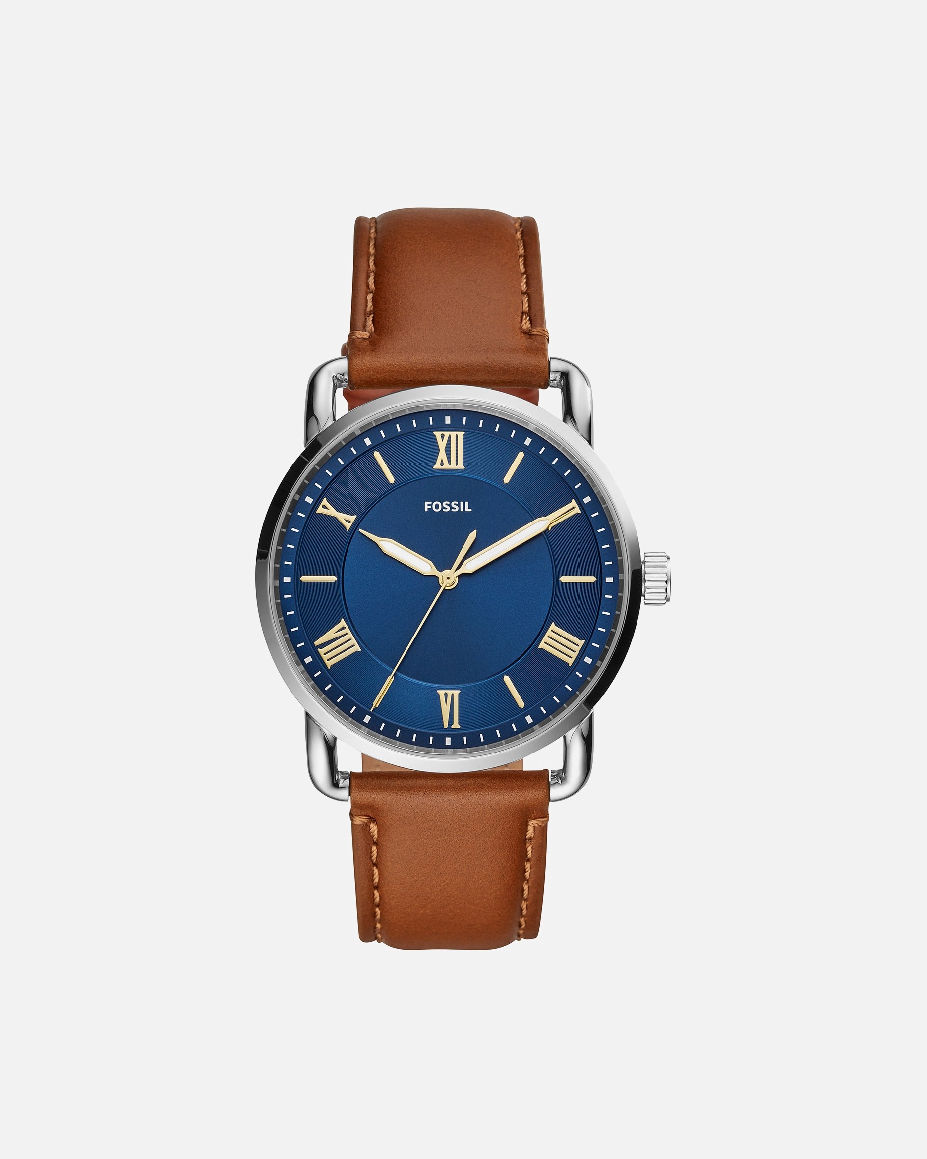 Montre pour Homme Fossil Montres bleu