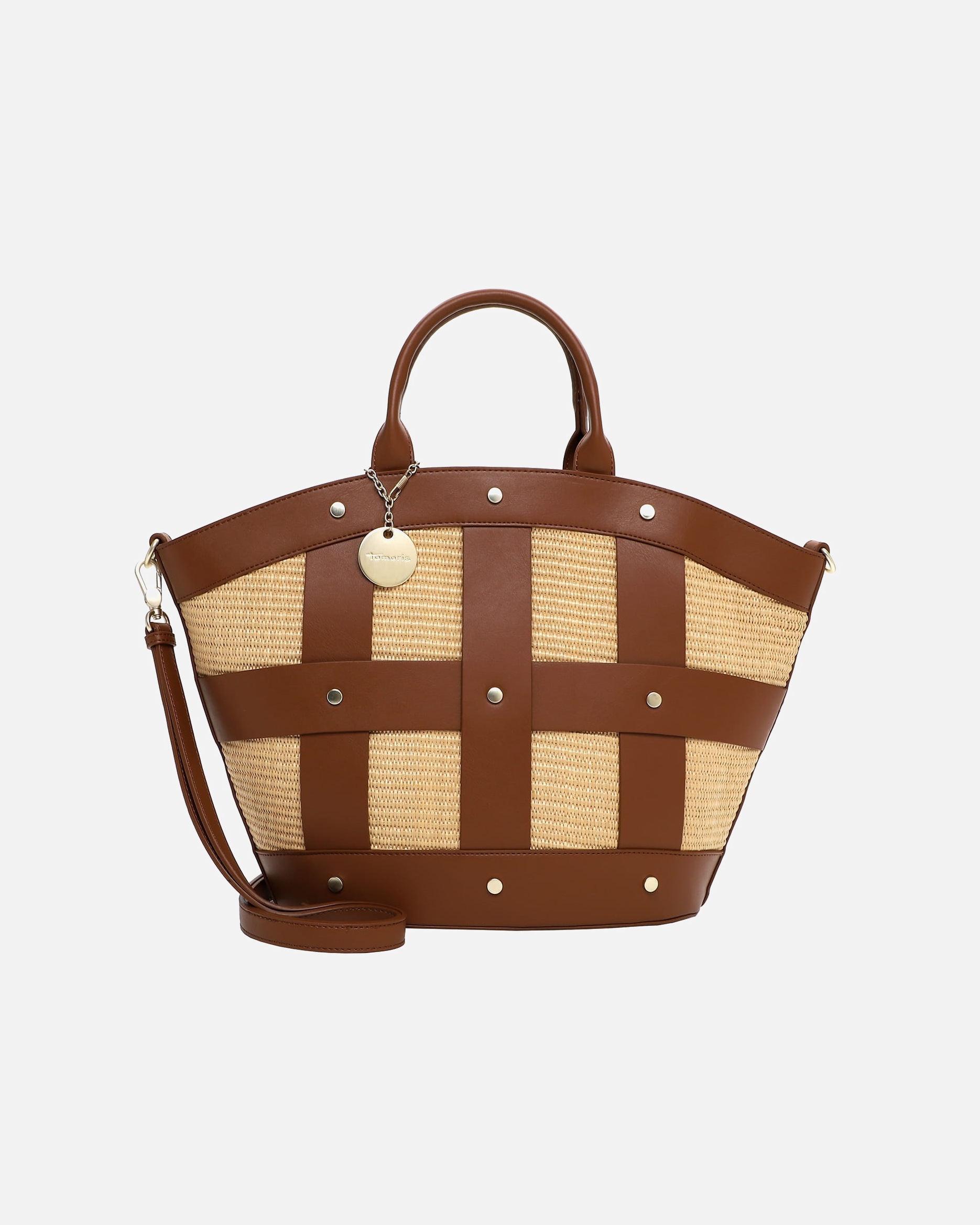 Sac pour Femme Tamaris Sac À Dos TAS Kirsti Cognac