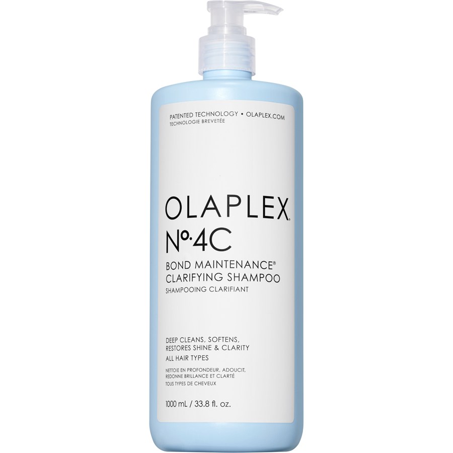 Olaplex - N°4C Bond Maintenance Clarifying Shampoo Shampoing 1000 ml female