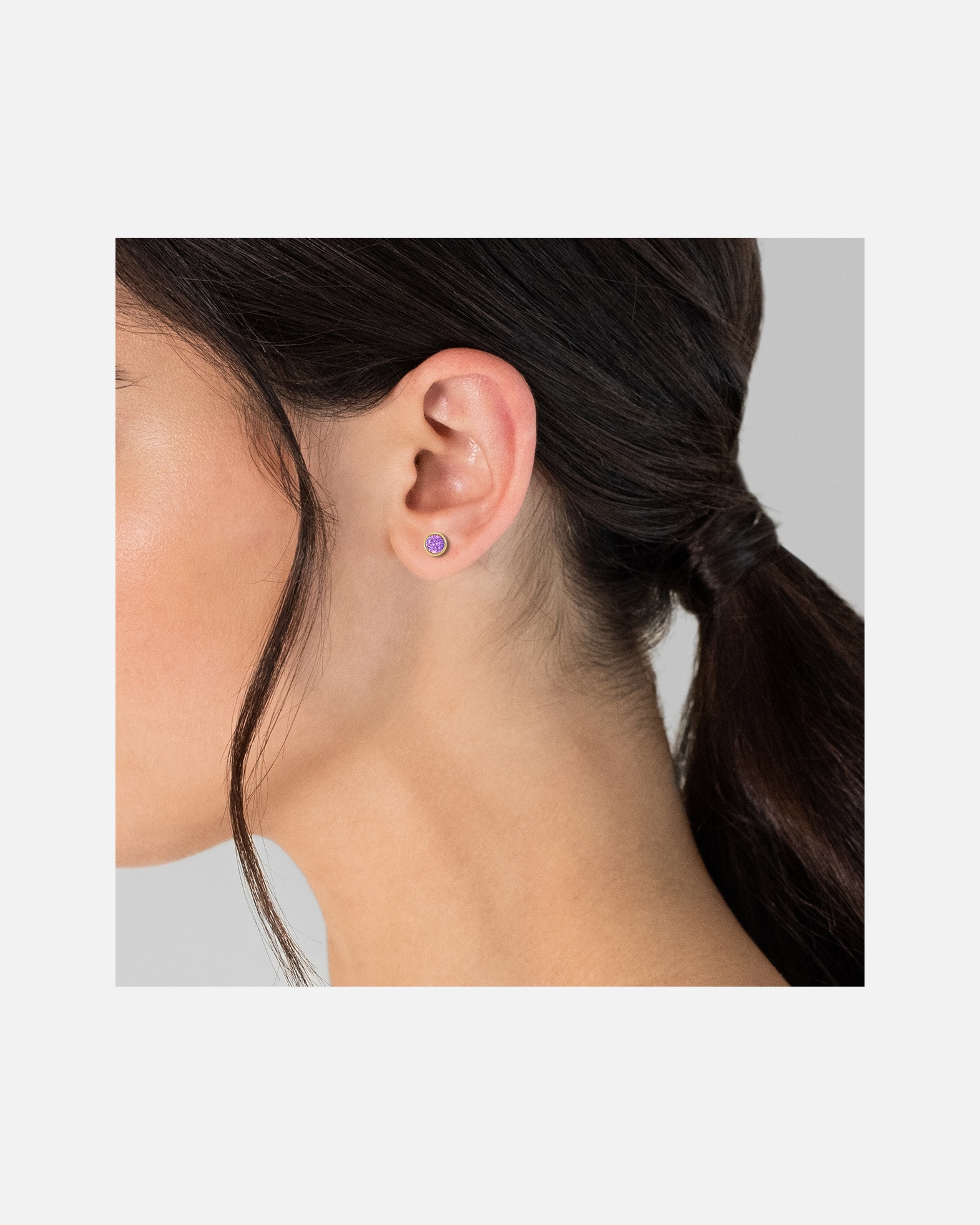 Boucles d'oreilles pour Femme Glanzstücke München Boucles d'oreilles or