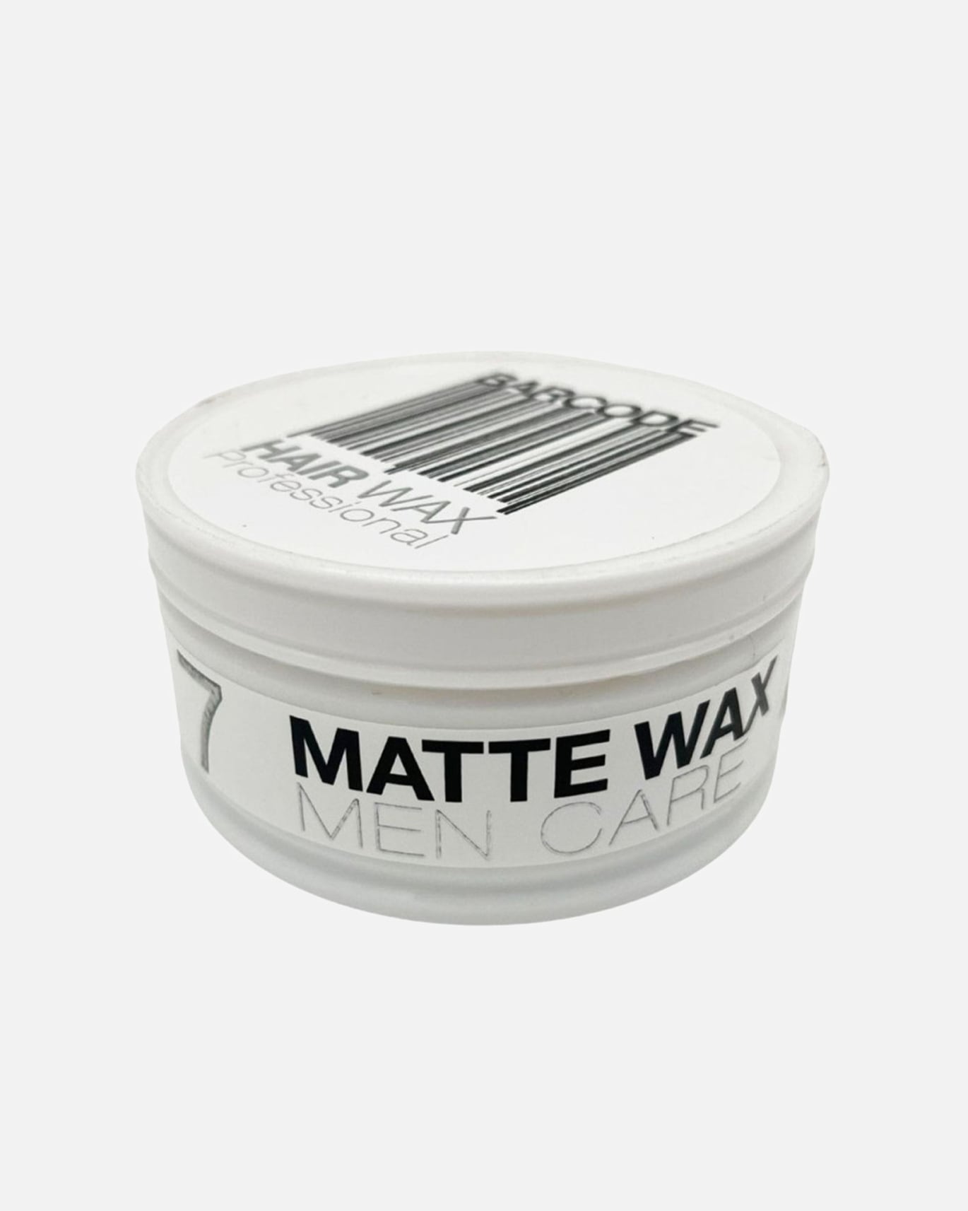 Lotion coiffante pour Unisexe Barcode Cire Coiffante Force 7 Matte 150 ml