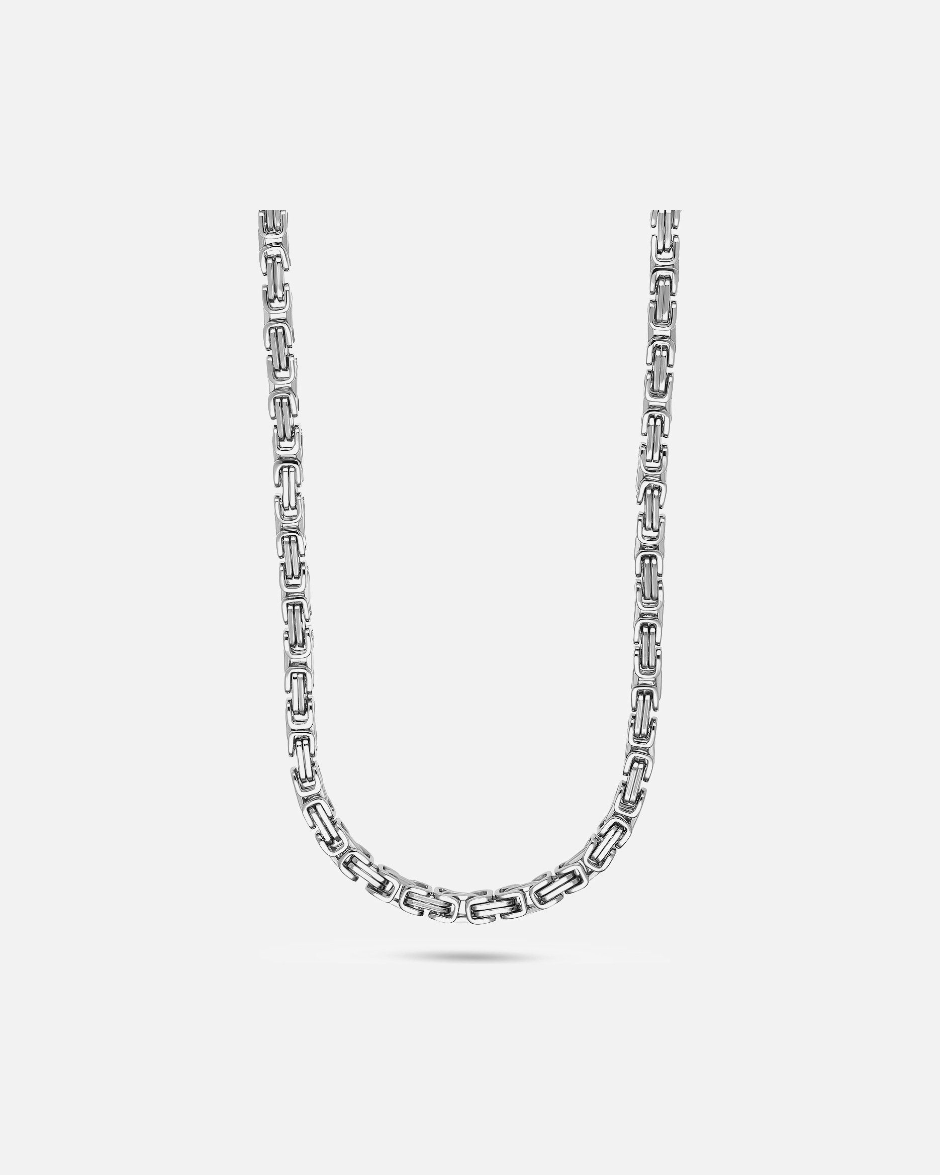 Collier pour Homme FAVS Chaînes argent