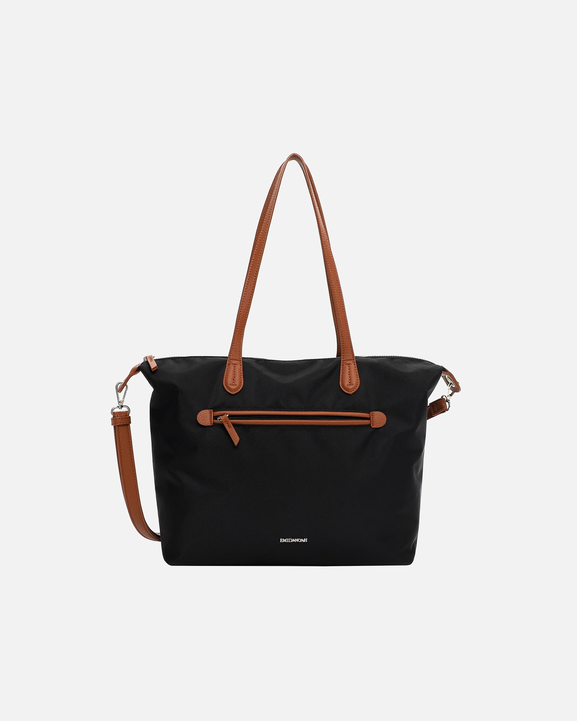 Cabas pour Femme EMILY & NOAH Sac À Dos E&N Jarina schwarz