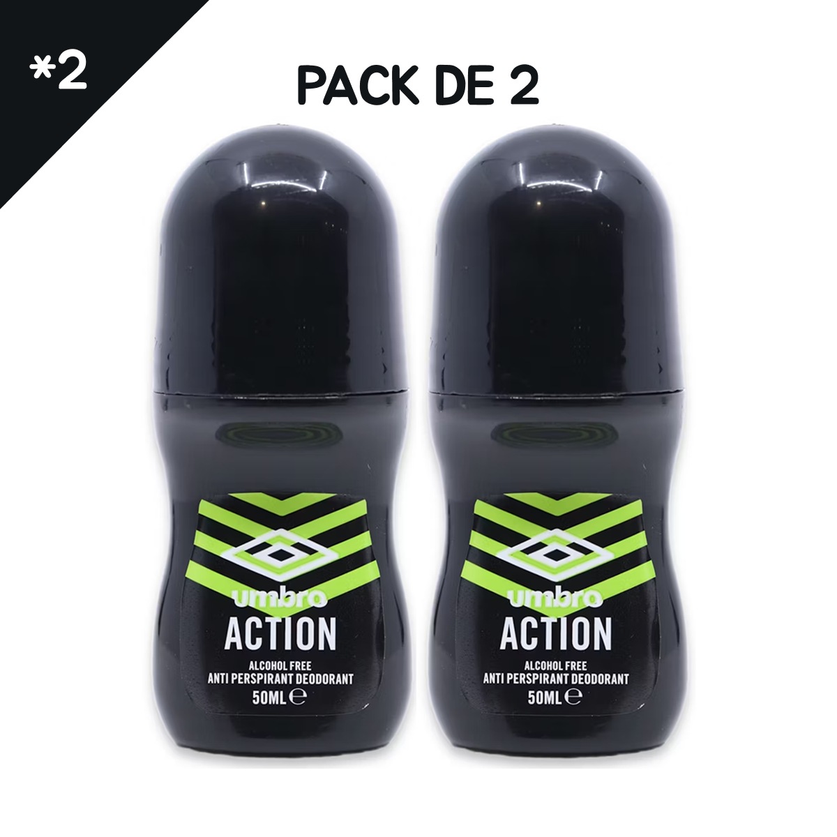 50 ml * 2