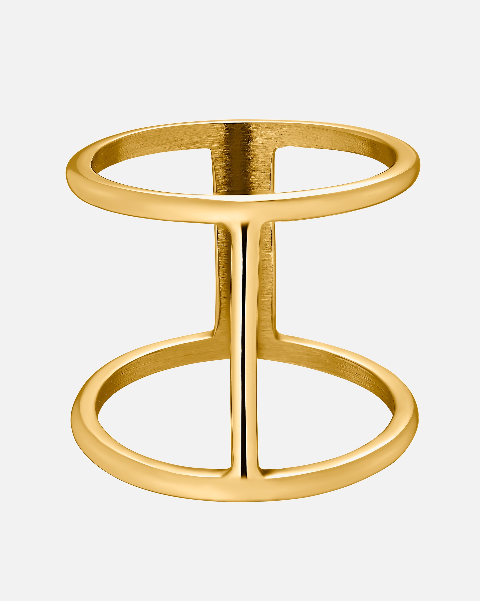 Bague pour Femme Heideman Bague Jarek couleur or 58 (18.5)