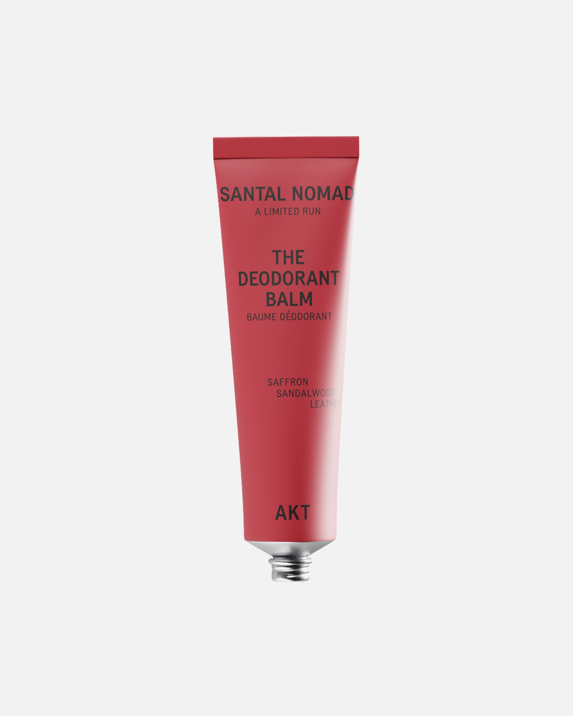Déodorant pour Unisexe AKT London Default Brand Line The Deodorant Balm - SANTAL NOMAD The Deodorant Balm - SANTAL NOMAD