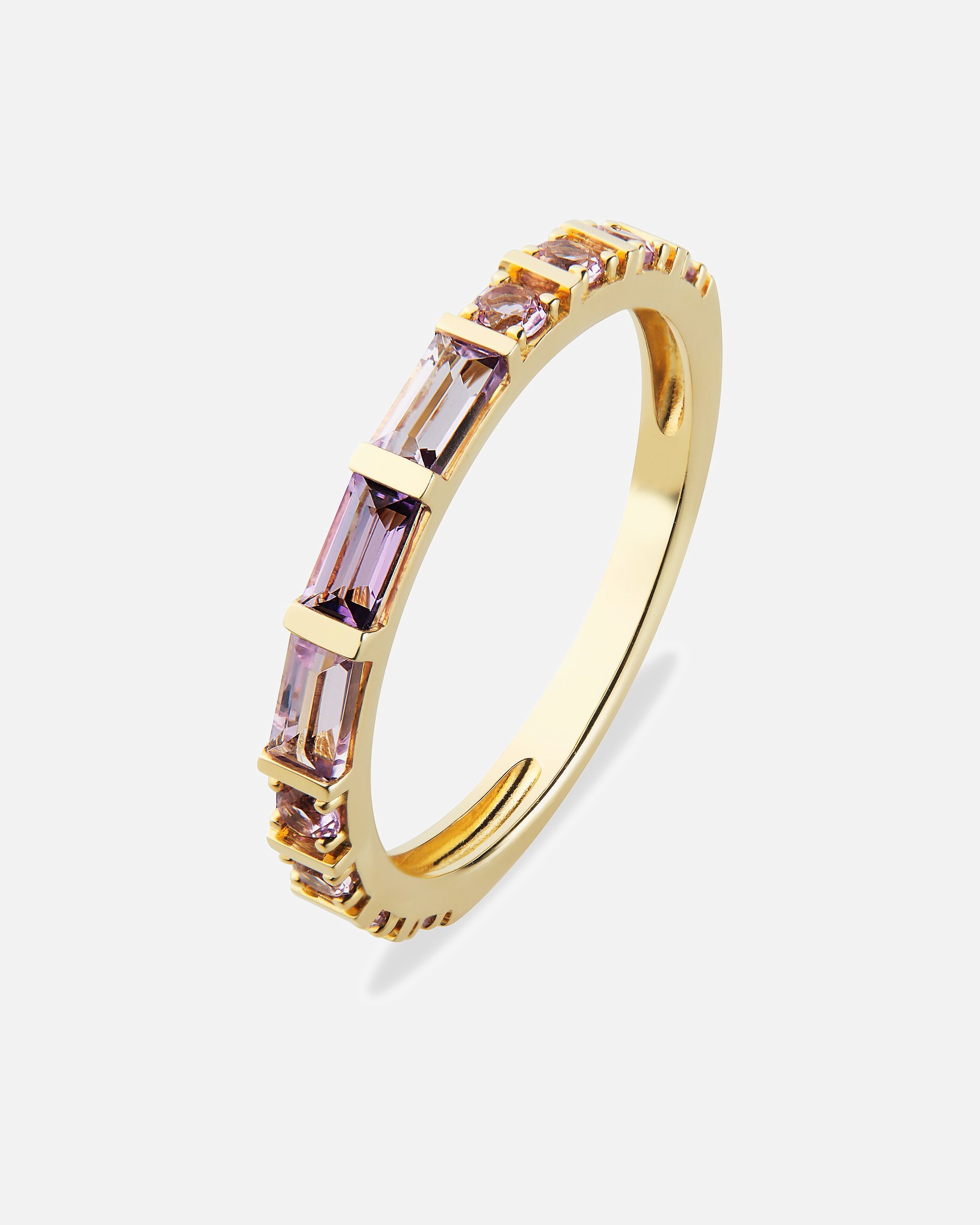 Bague pour Femme CHRIST Bagues or jaune 50