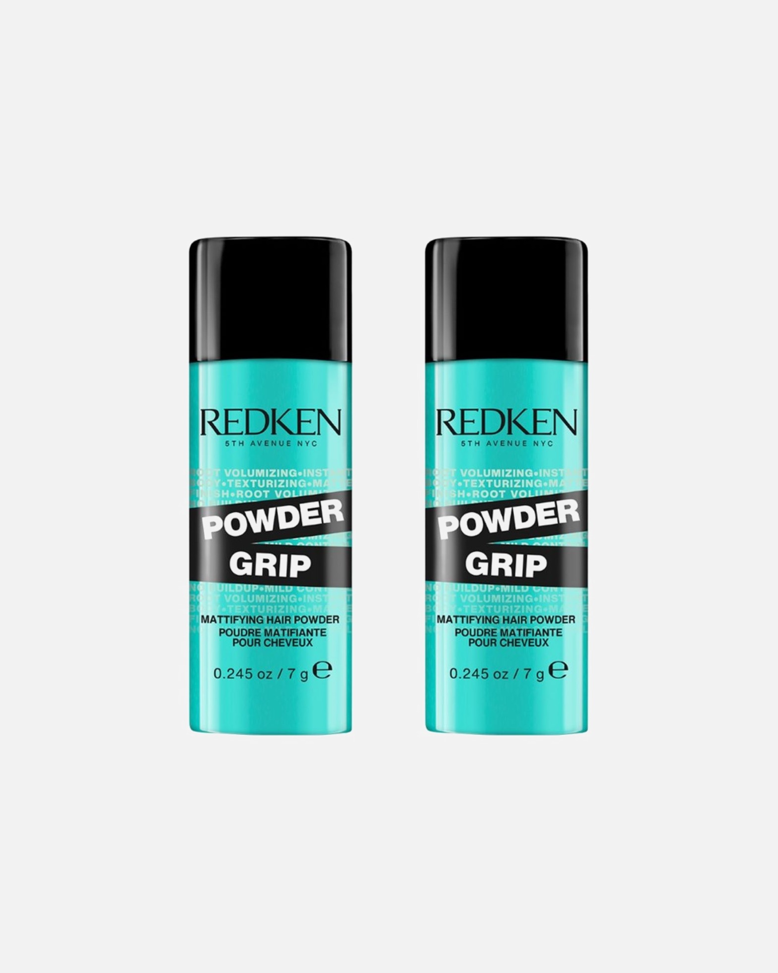 Poudre cheveux pour Femme Redken Powder Grip Lot de 2 1 pièce
