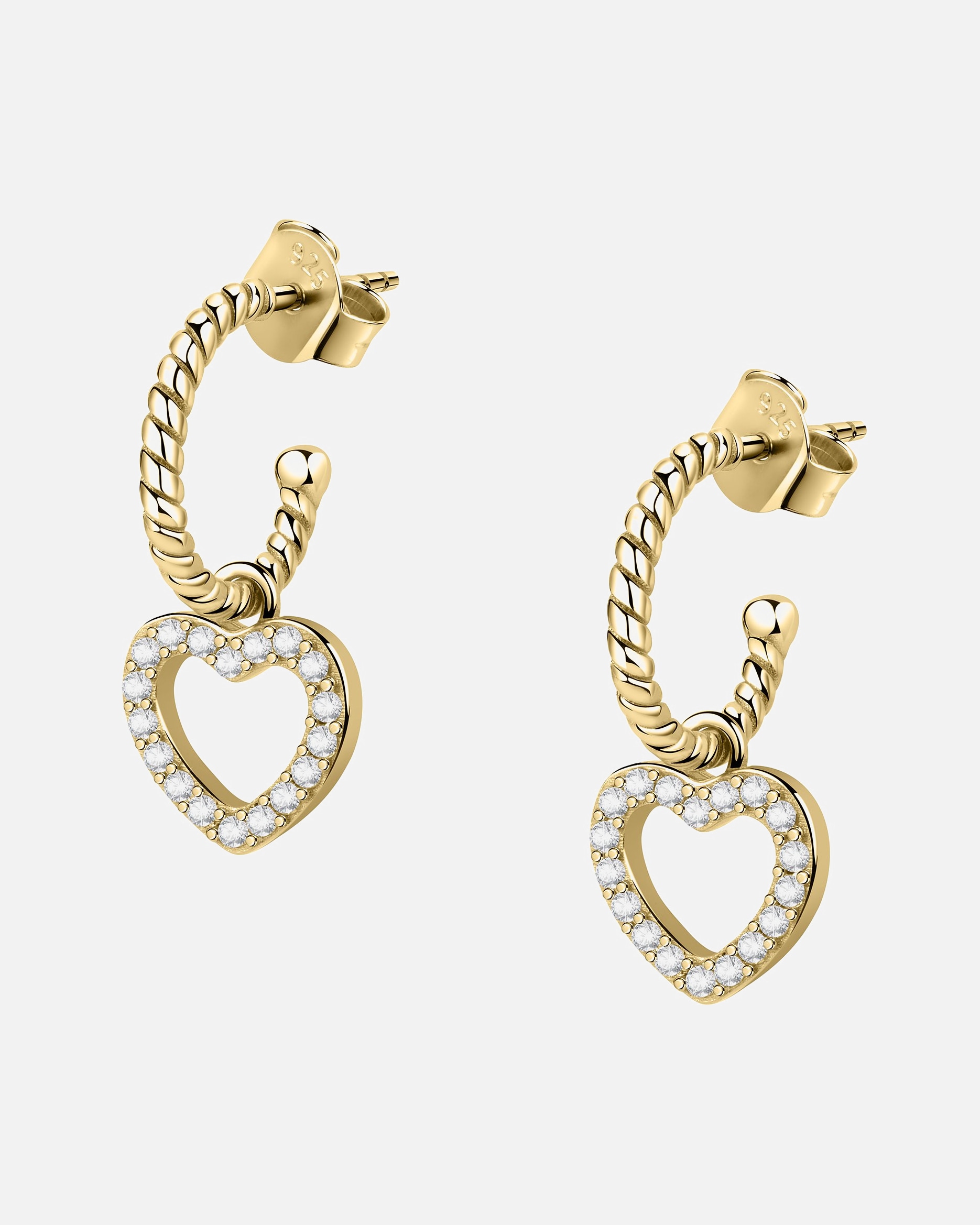 Boucles d'oreilles pour Femme CHRIST Boucles d'oreilles One Size