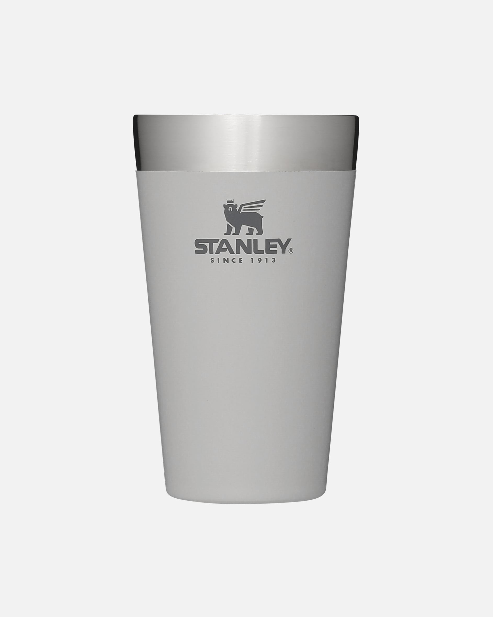 Gourde pour Unisexe Stanley 1913 Tasse Isotherme - 0,47L - STACKING TUMBLER Ash