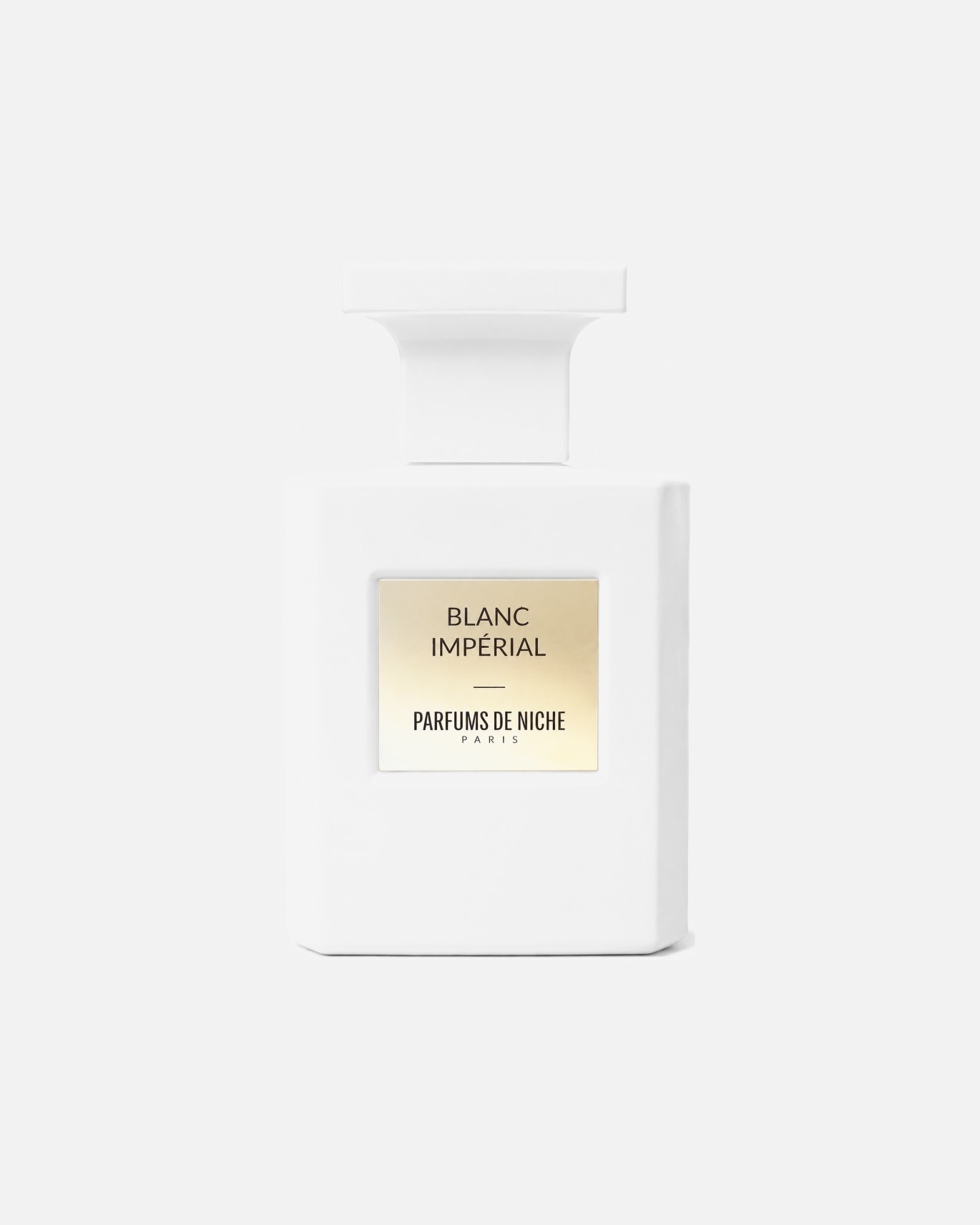Parfum pour Unisexe Parfums de Niche Default Brand Line Eau de Parfum Blanc Impérial 100 ml