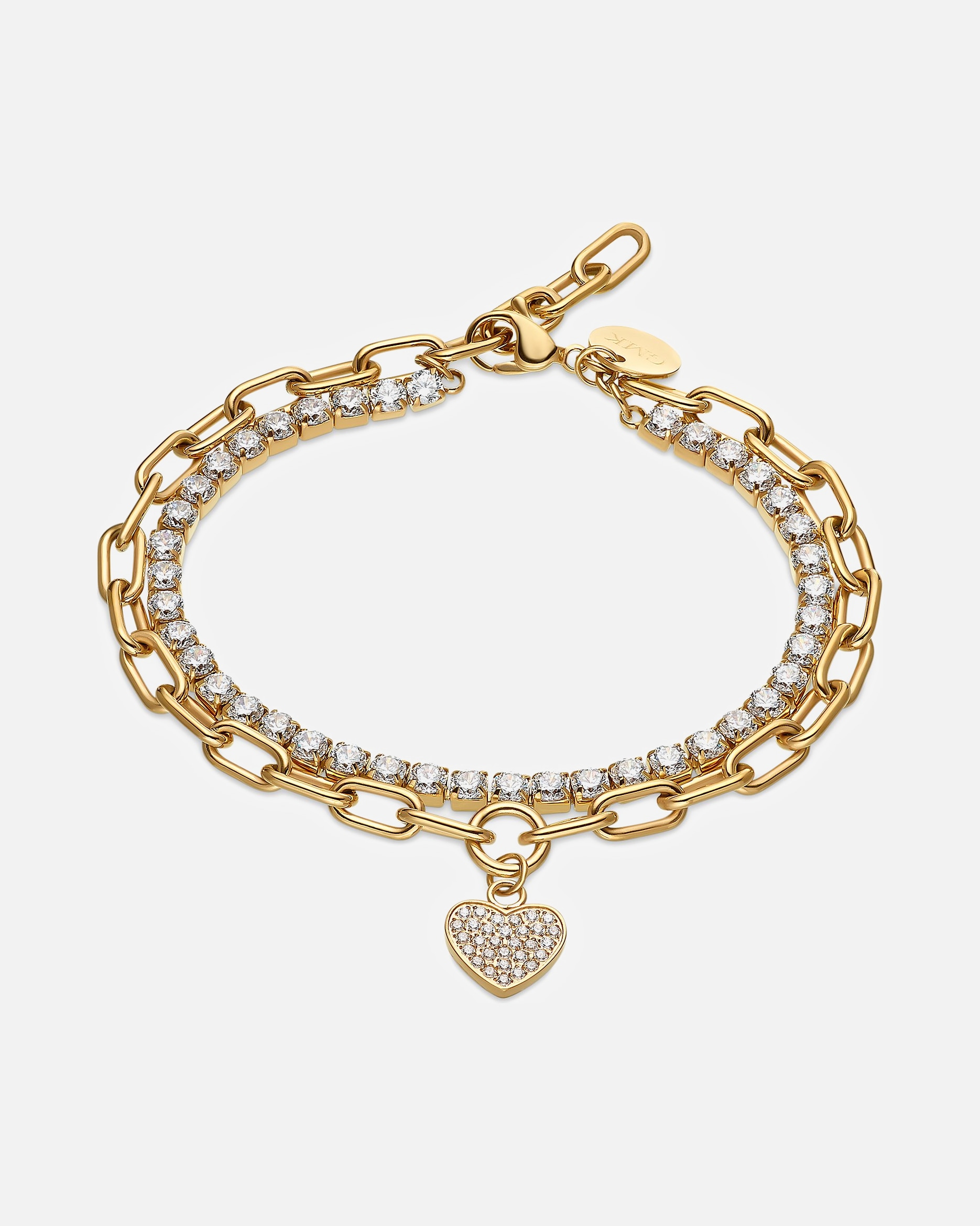 Bracelet pour Femme Guido Maria Kretschmer Bracelets or