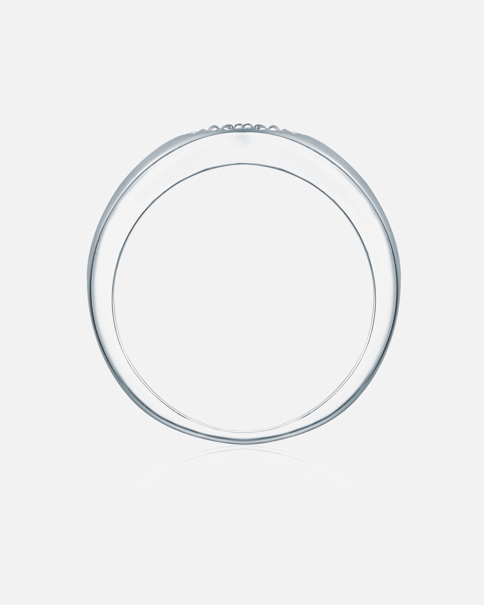 Bague pour Femme Rafaela Donata Bague en argent Argent sterling Oxyde de zirconium (CZ) en Argent 52