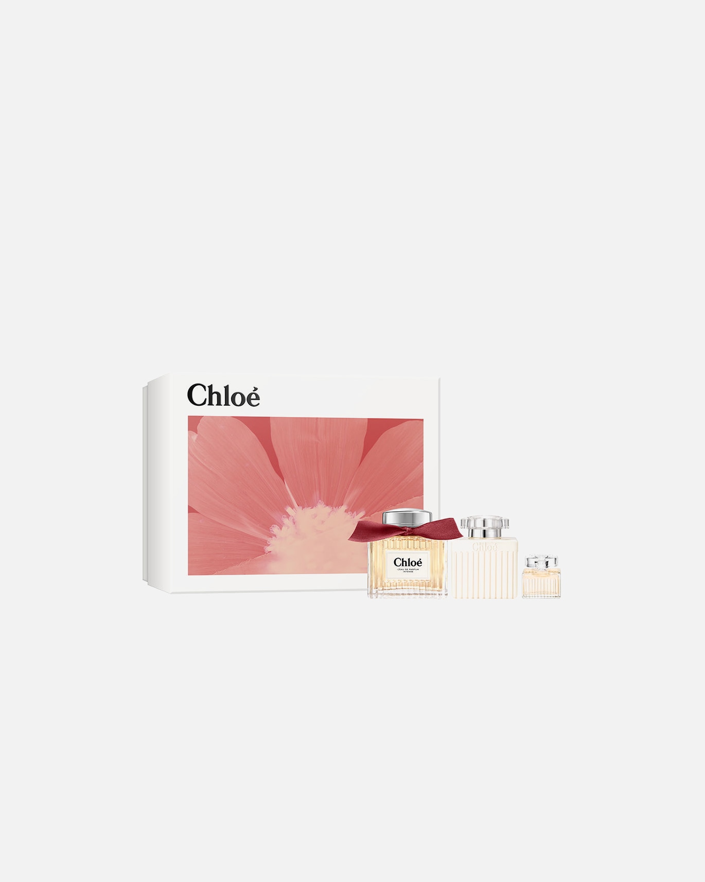 Coffret parfum pour Femme Chloé Intense 3 Stk.