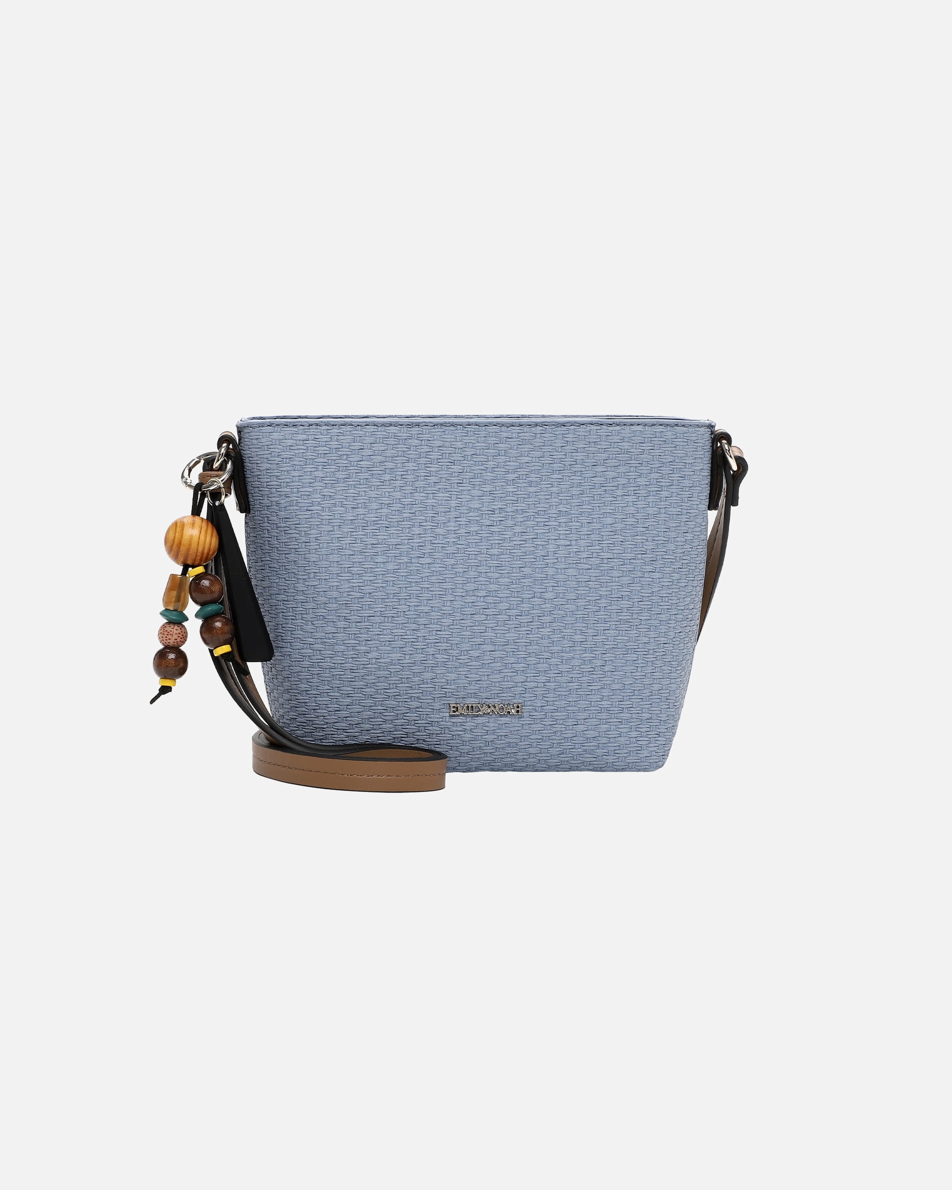 Sac Bandoulière pour Femme EMILY & NOAH Sac À Bandoulière E&N Johanna Lightblue