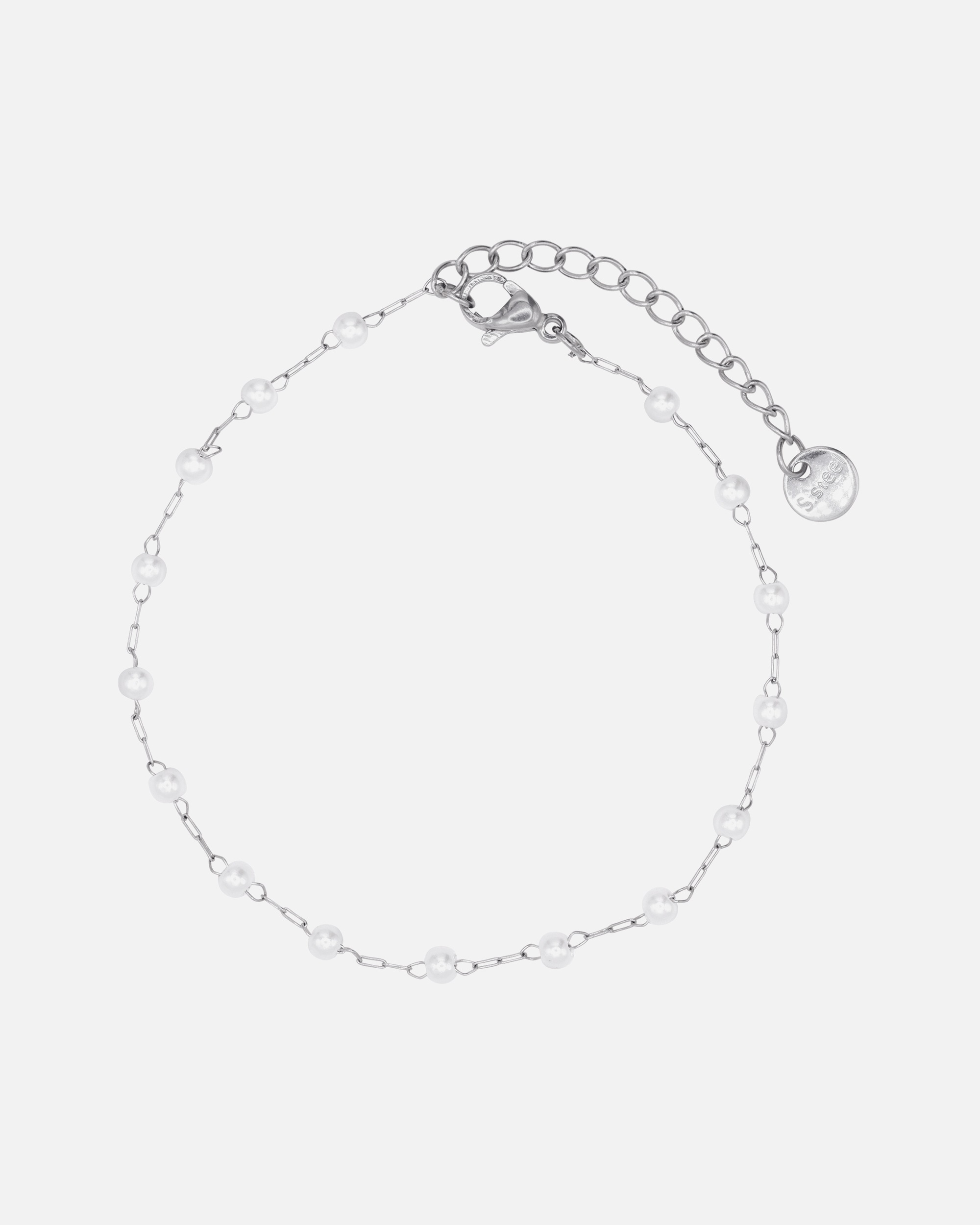 Bracelet pour Femme Heideman Bracelet Tirus Silberfarben