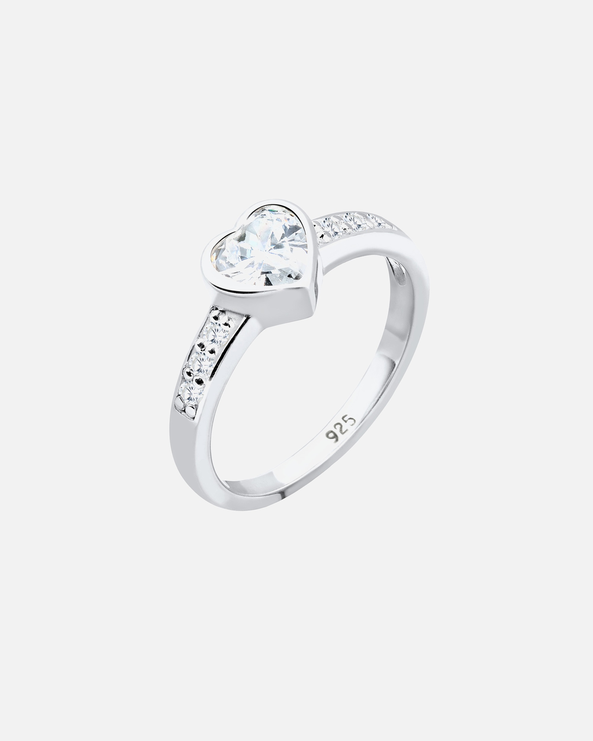 Bague pour Femme Elli Bagues argent 52