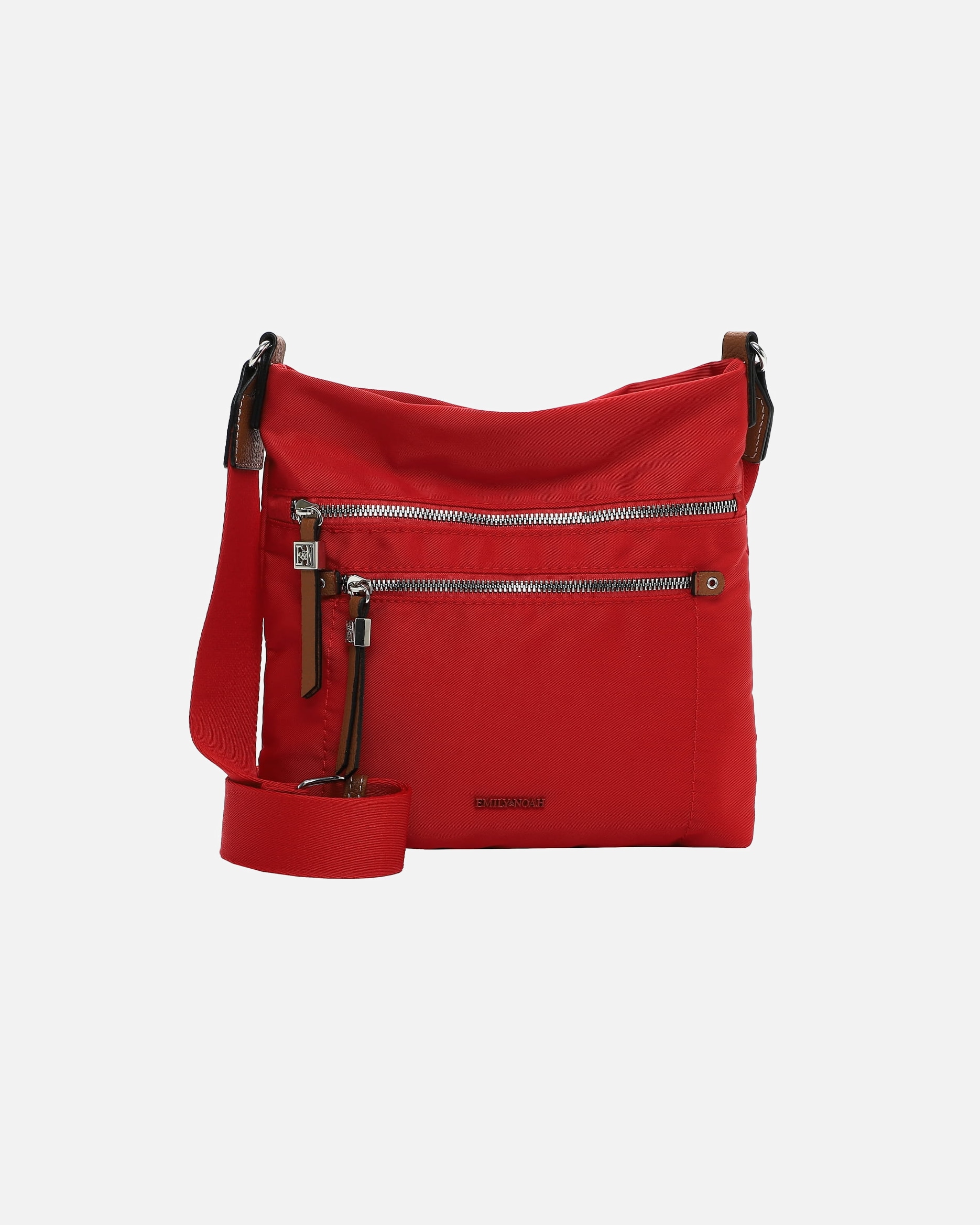 Sac pour Femme EMILY & NOAH Sac À Bandoulière E&N Esther Red