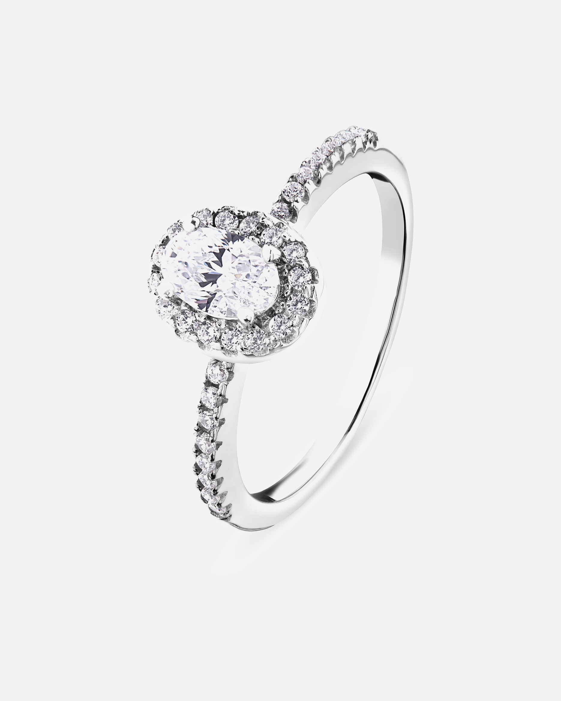 Bague pour Femme FAVS Bagues argent 54