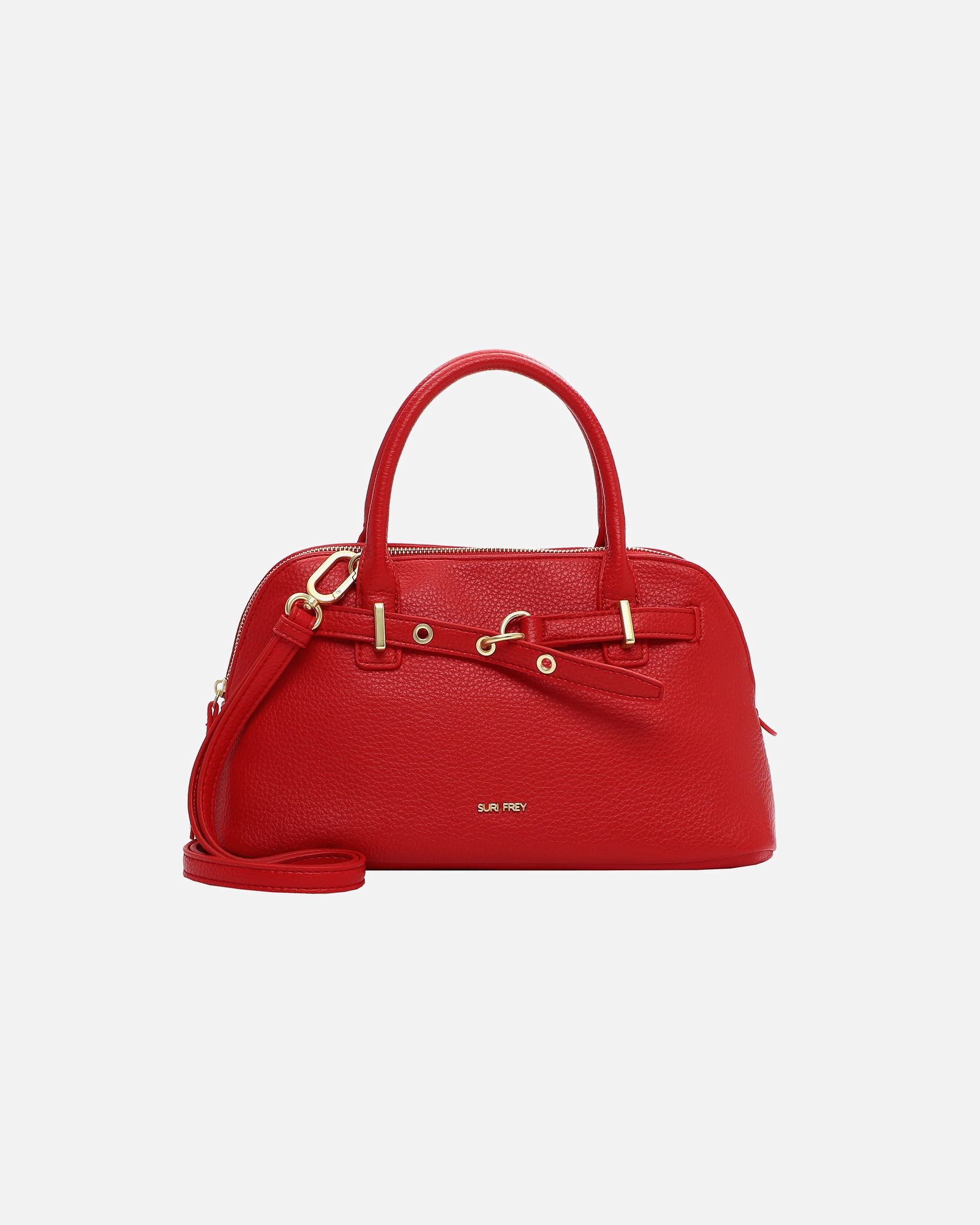 Sac pour Femme SURI FREY Sac À Dos SFY Bailey Red