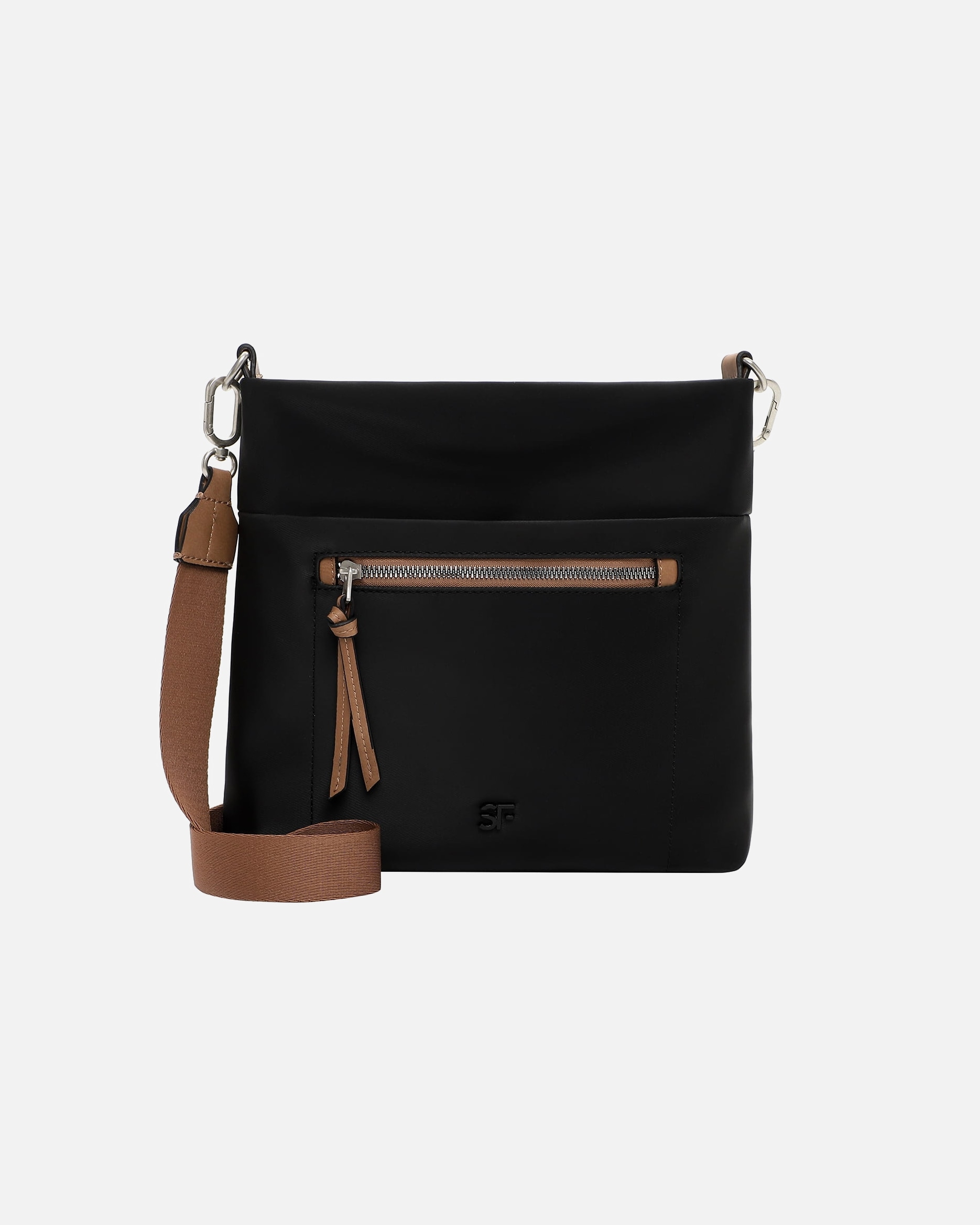 Sac Bandoulière pour Femme SURI FREY Sac À Bandoulière SFY Destiney Black
