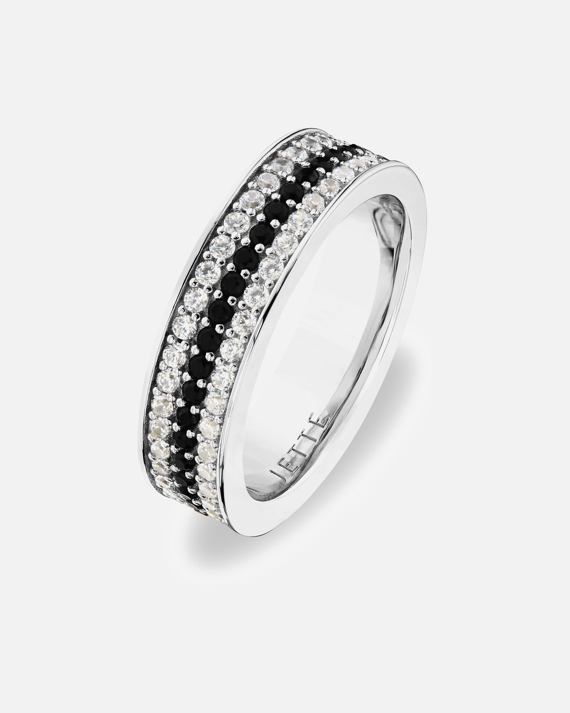Bague pour Femme Jette Bagues argent 59