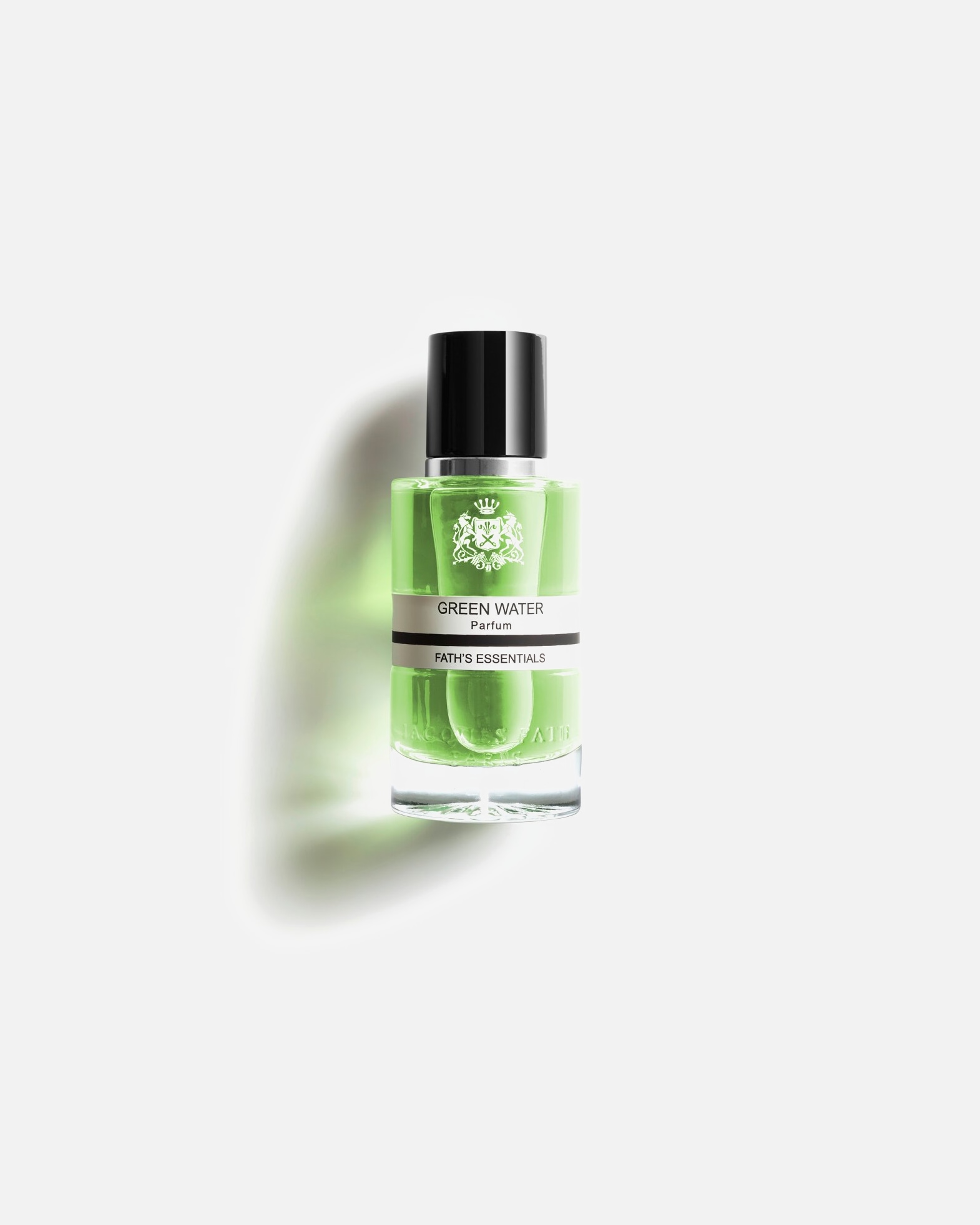 Eau de parfum pour Unisexe JACQUES FATH Green Water - EdP 100ml
