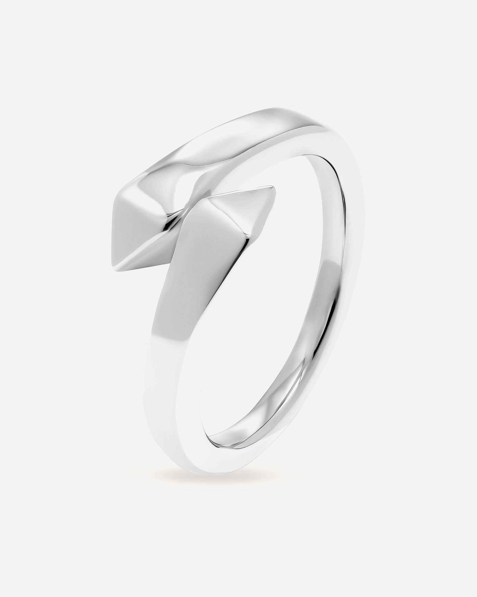 Bague pour Femme Jette Bagues argent 53