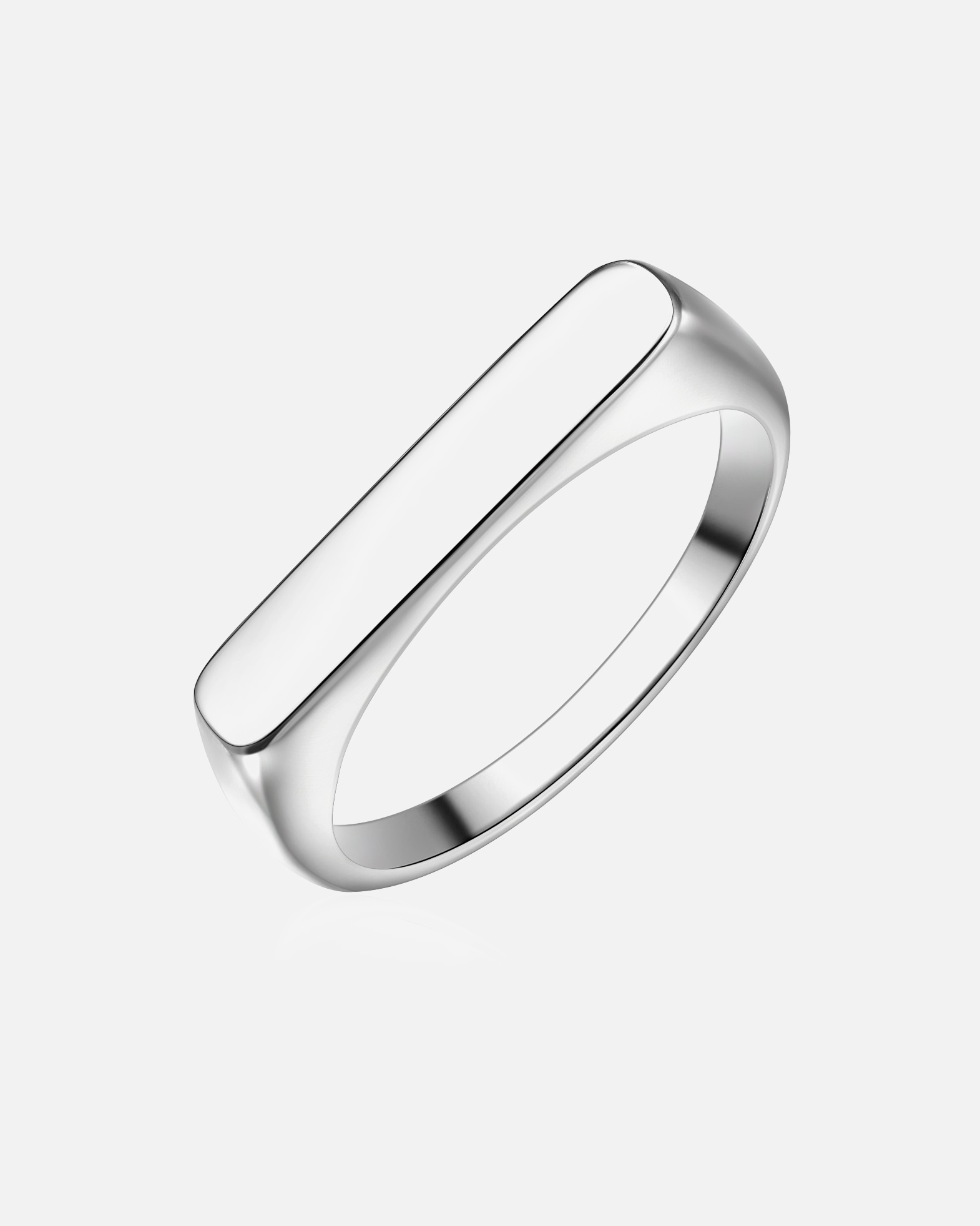 Bague pour Femme Glanzstücke München Bague en argent Argent sterling en Argent 60